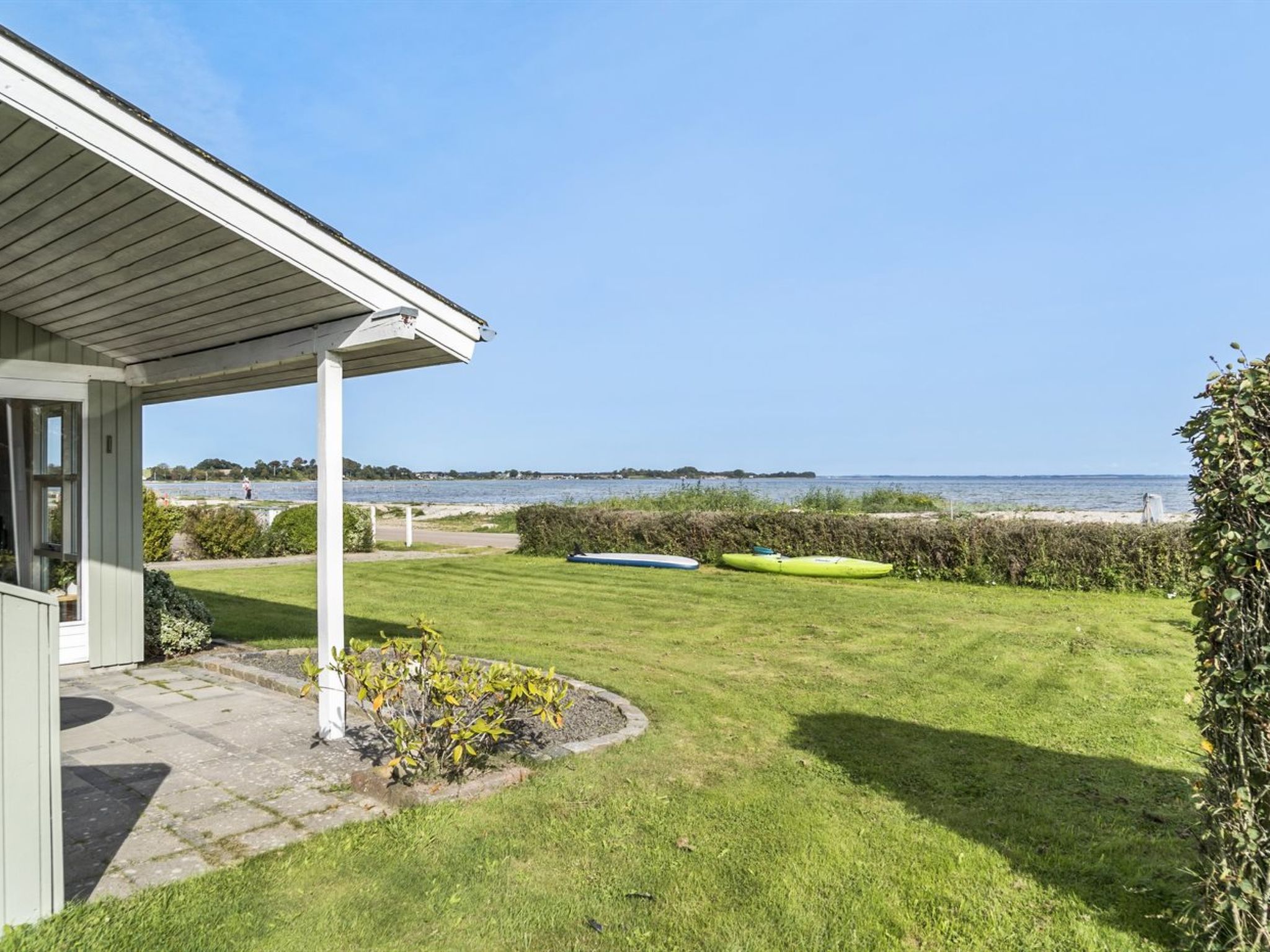 "Assarina" - 15m from the sea - Outside