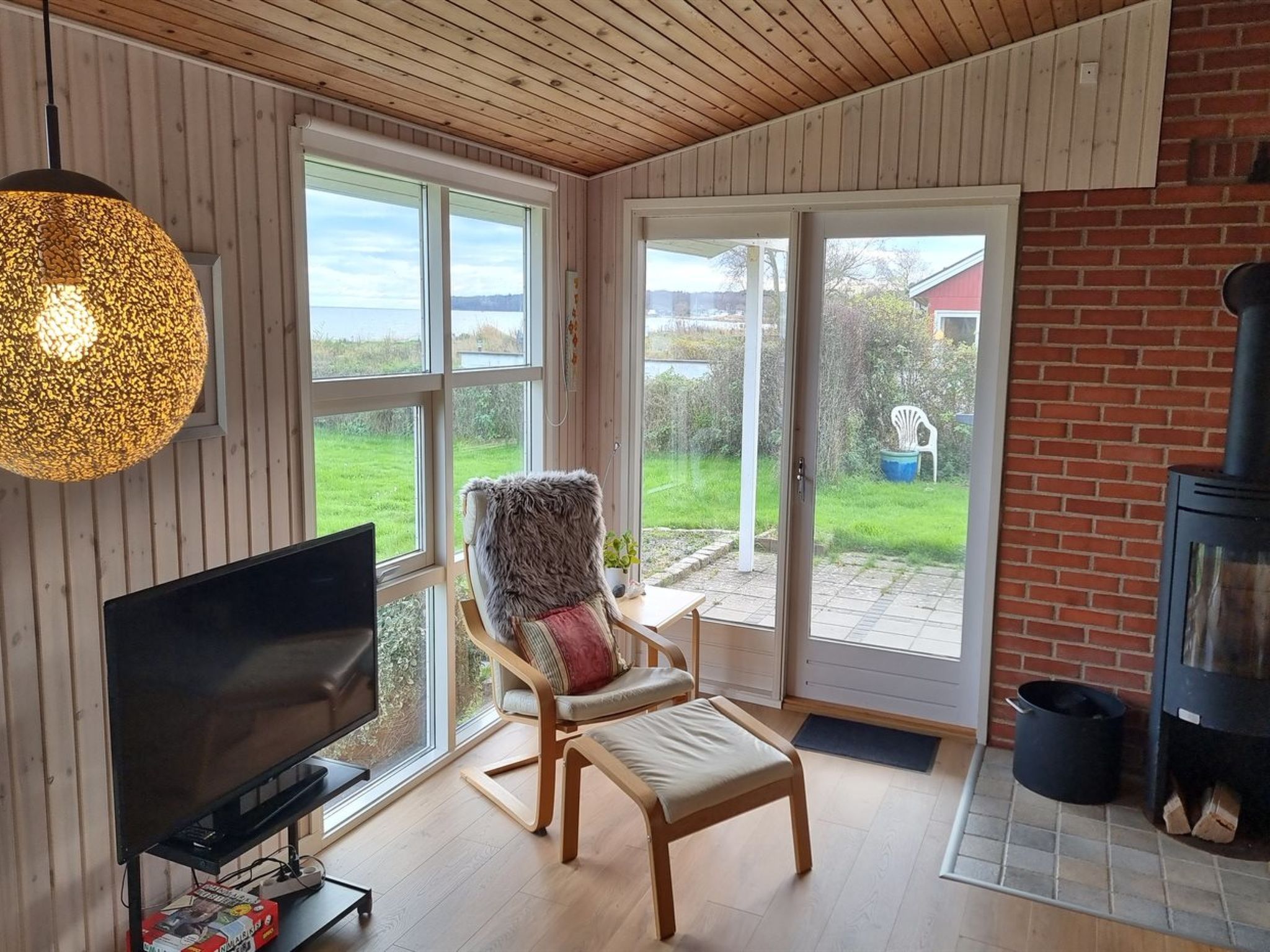 "Assarina" - 15m from the sea - Inside