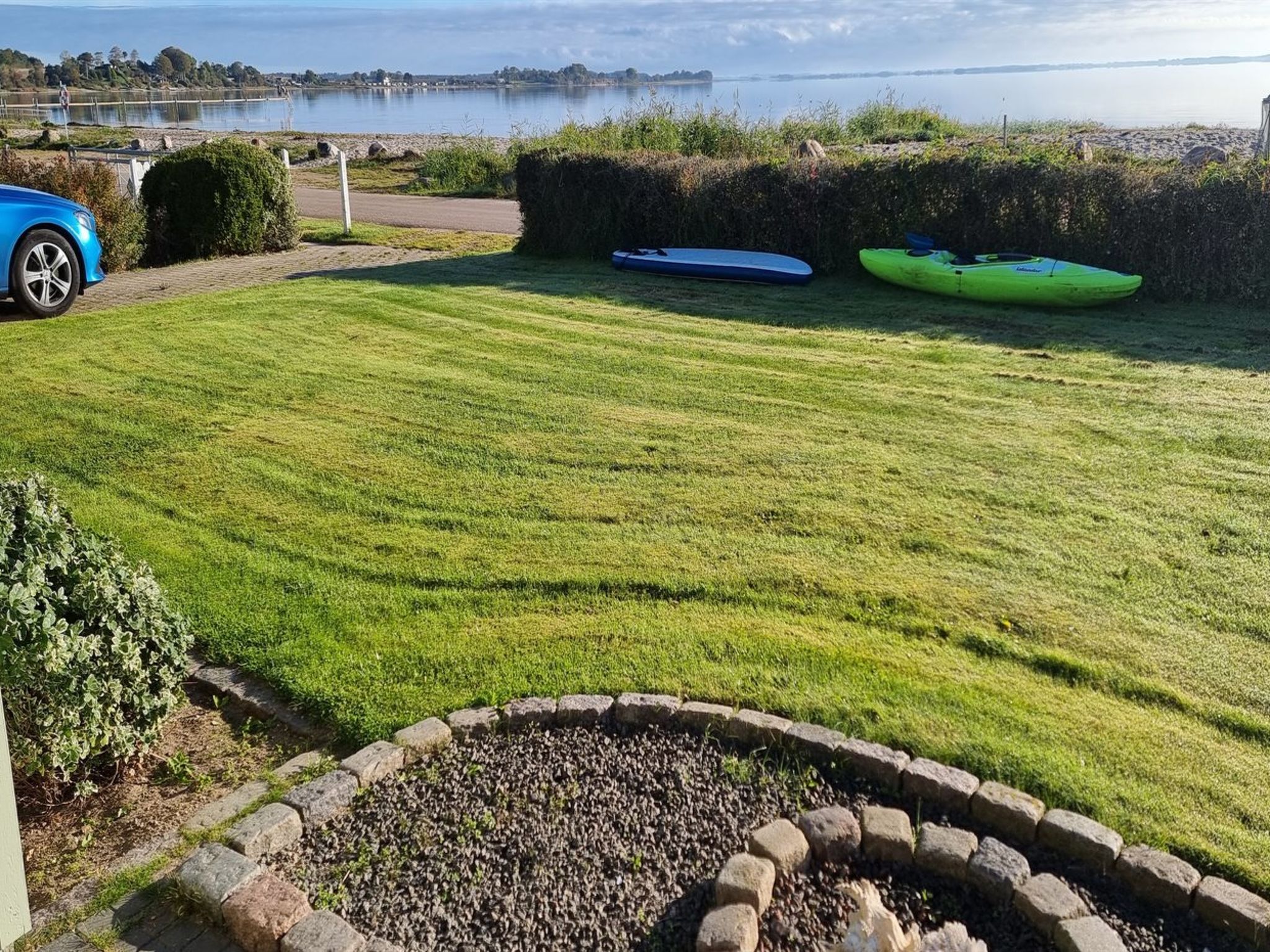 "Assarina" - 15m from the sea - Outside