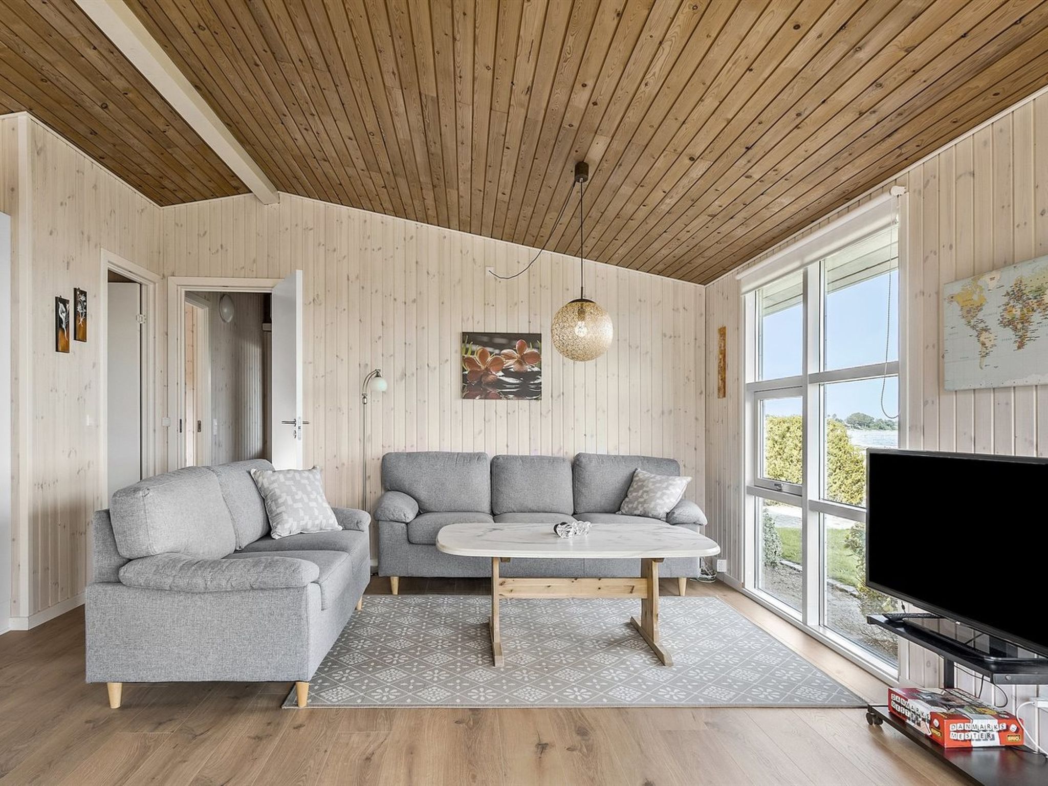 "Assarina" - 15m from the sea - Inside
