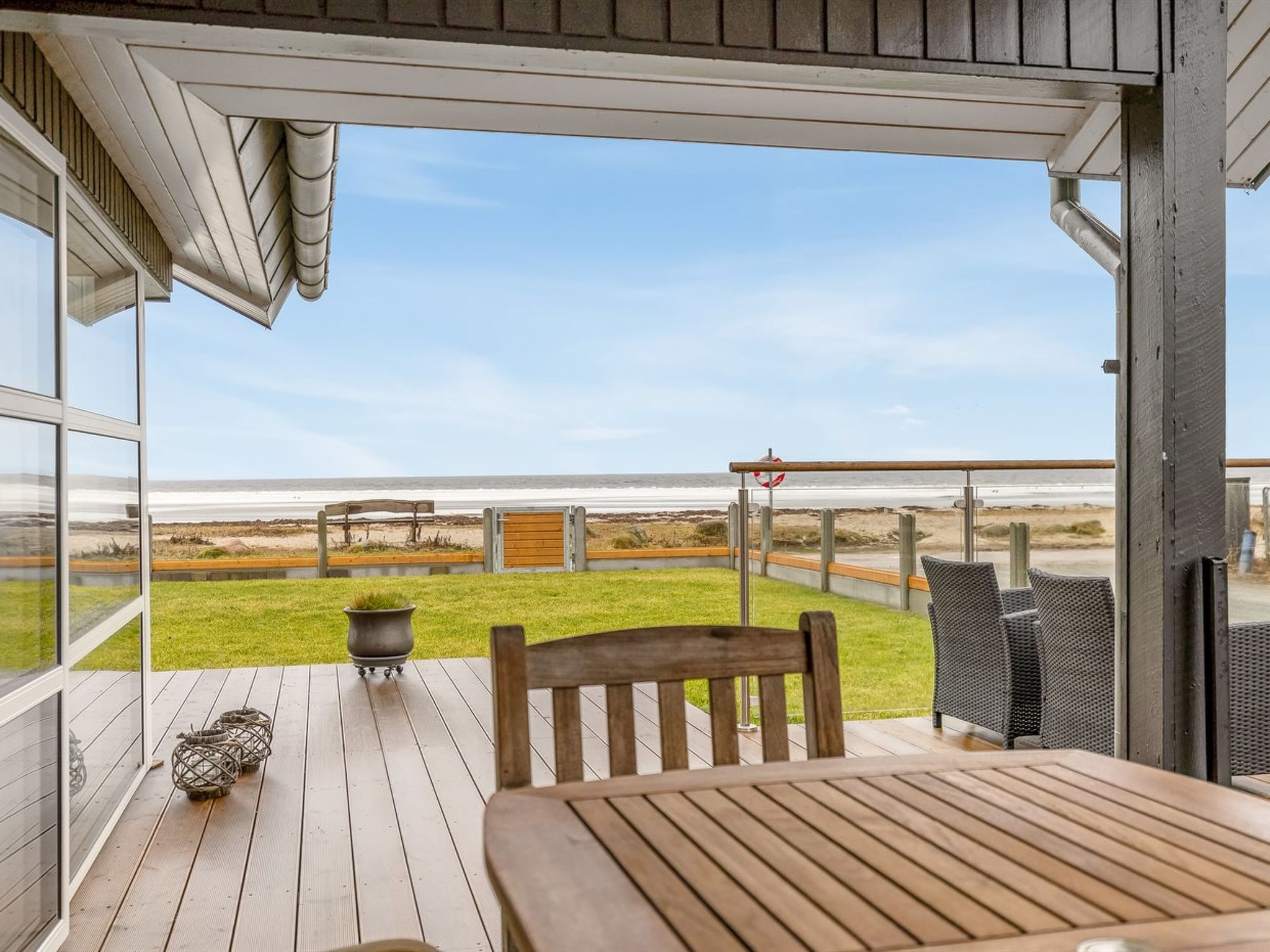 "Ioar" - 10m from the sea — Terrace (2 of 20)