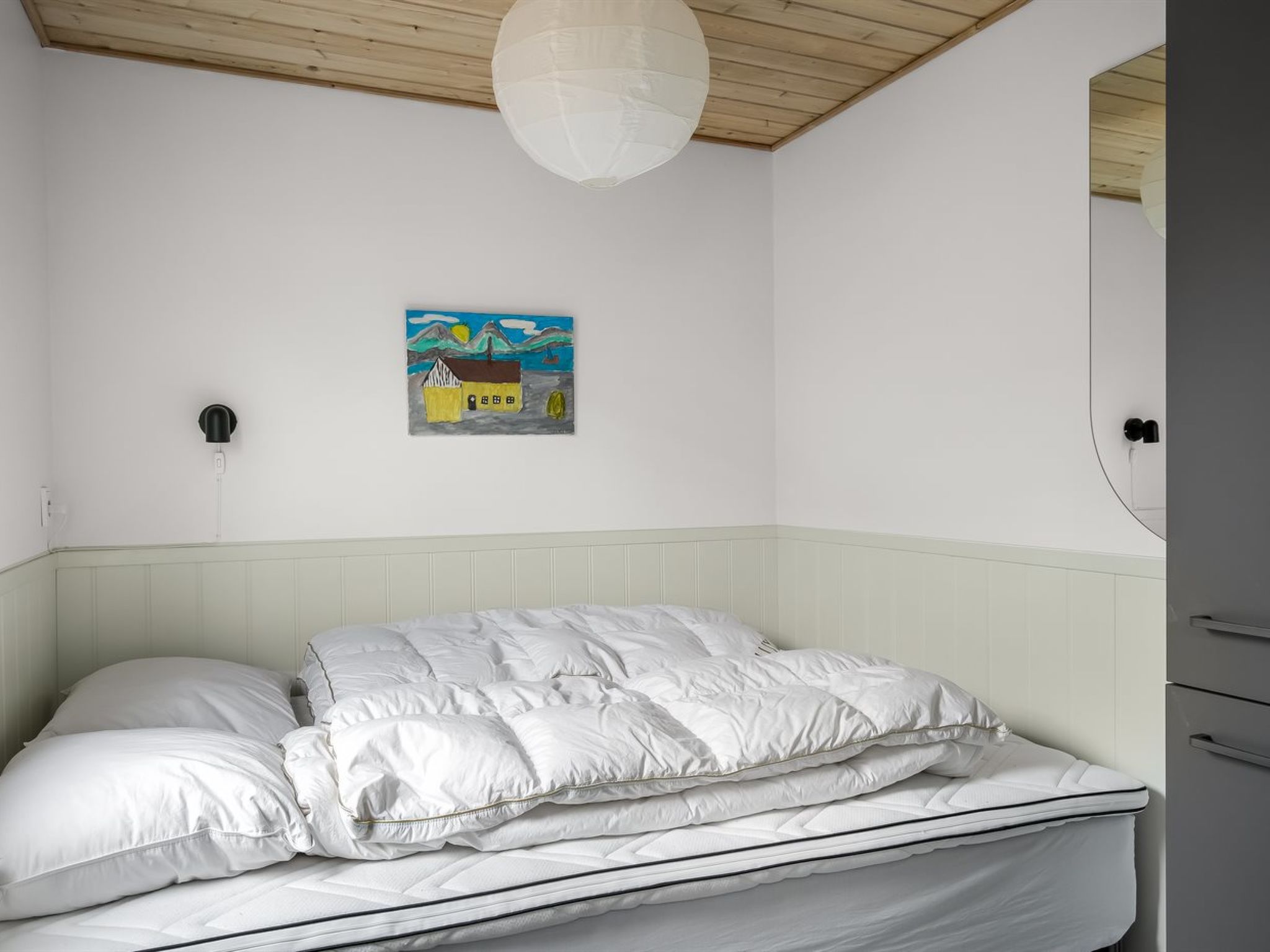 "Ioar" - 10m from the sea - Binnen