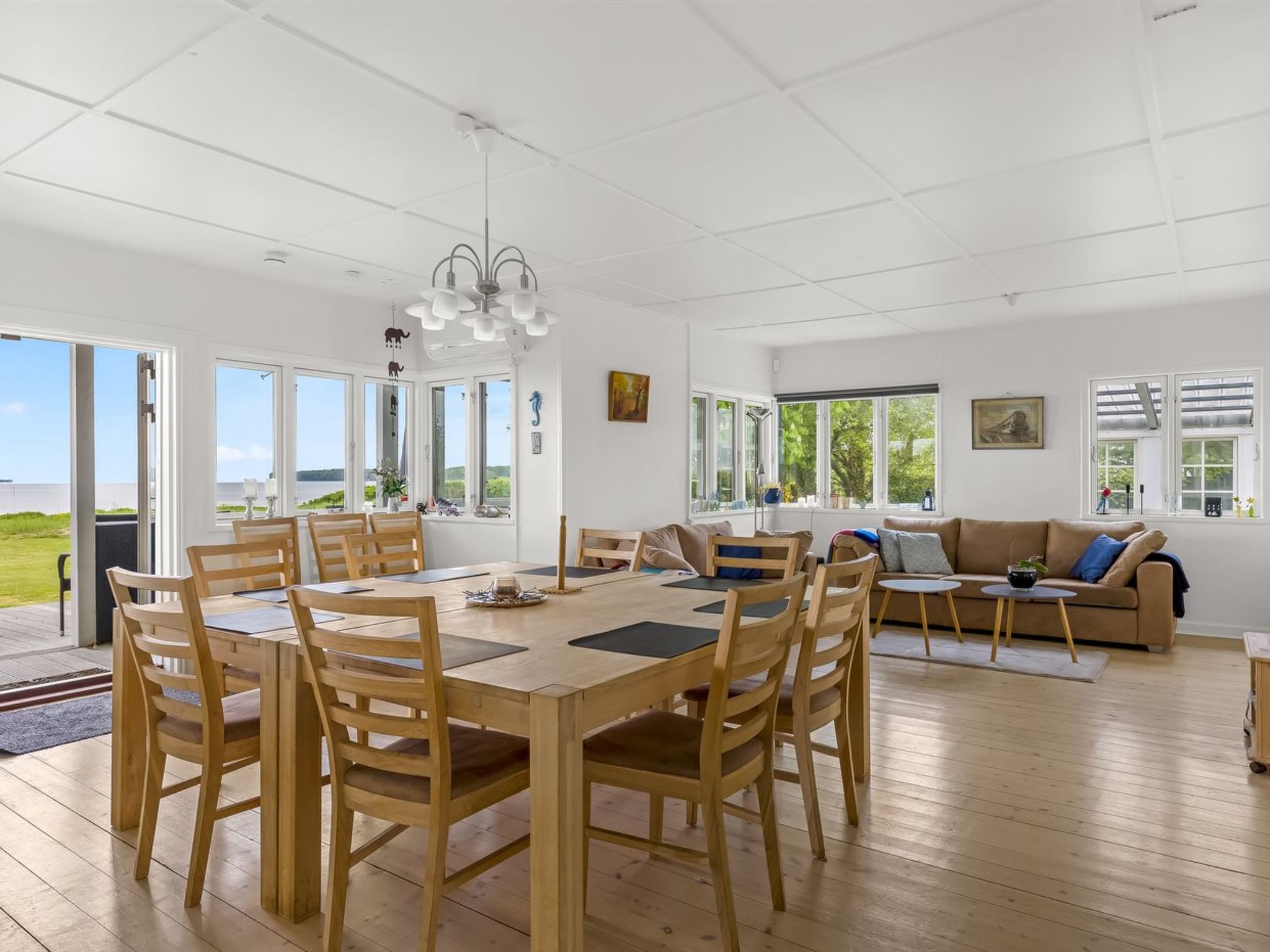 "Elodie" - 10m from the sea - Inside