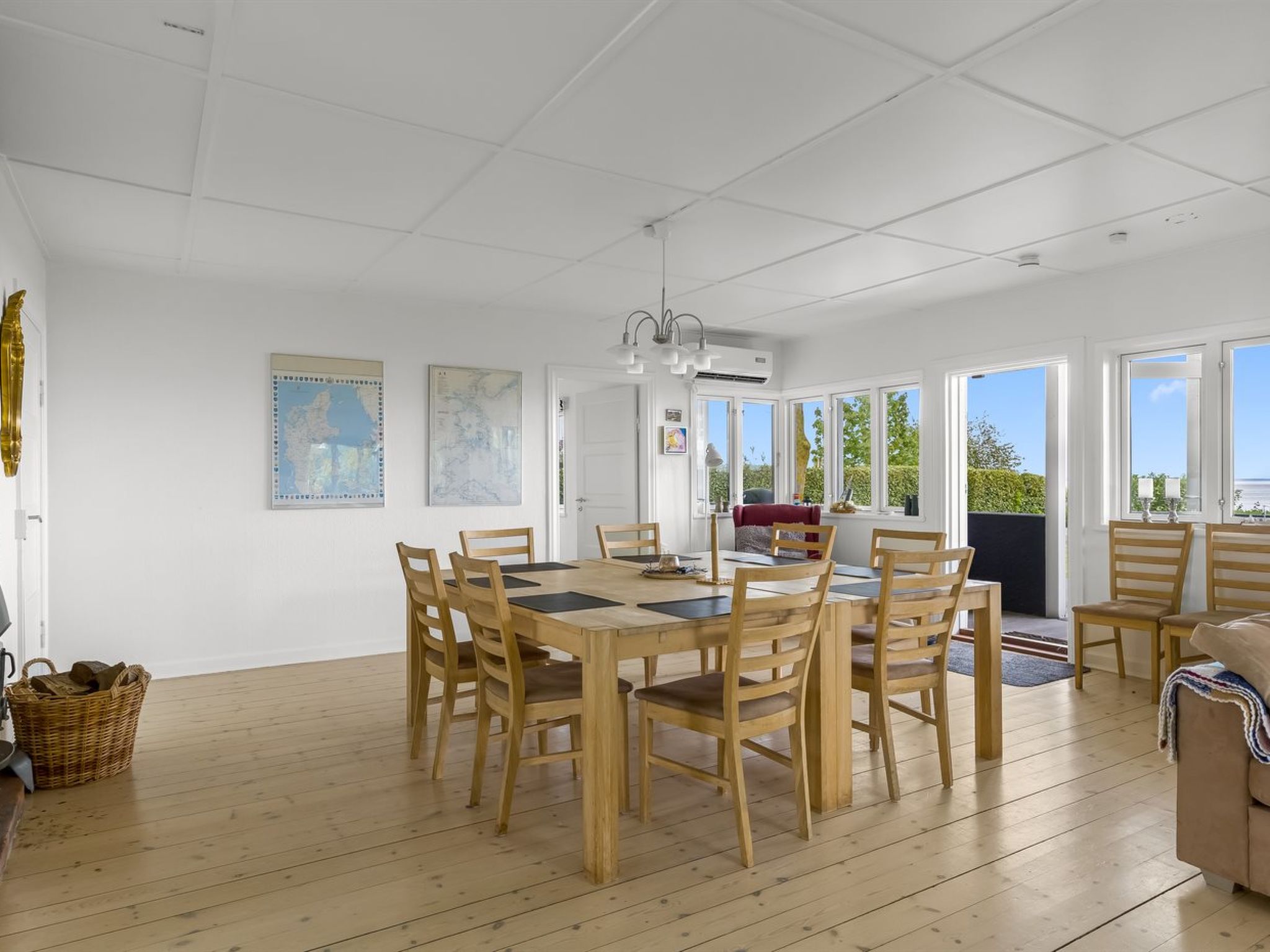 "Elodie" - 10m from the sea - Inside