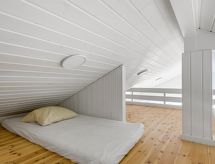 Licht vakantiehuis op 65 meter van de zee in Bjert - thumbnail 3