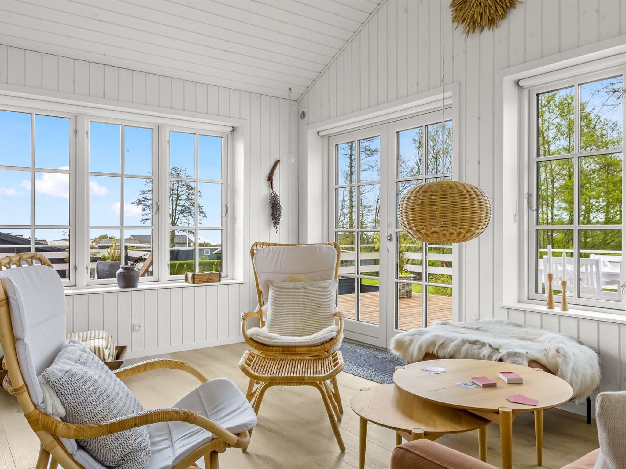 "Marlien" - 65m from the sea - Inside