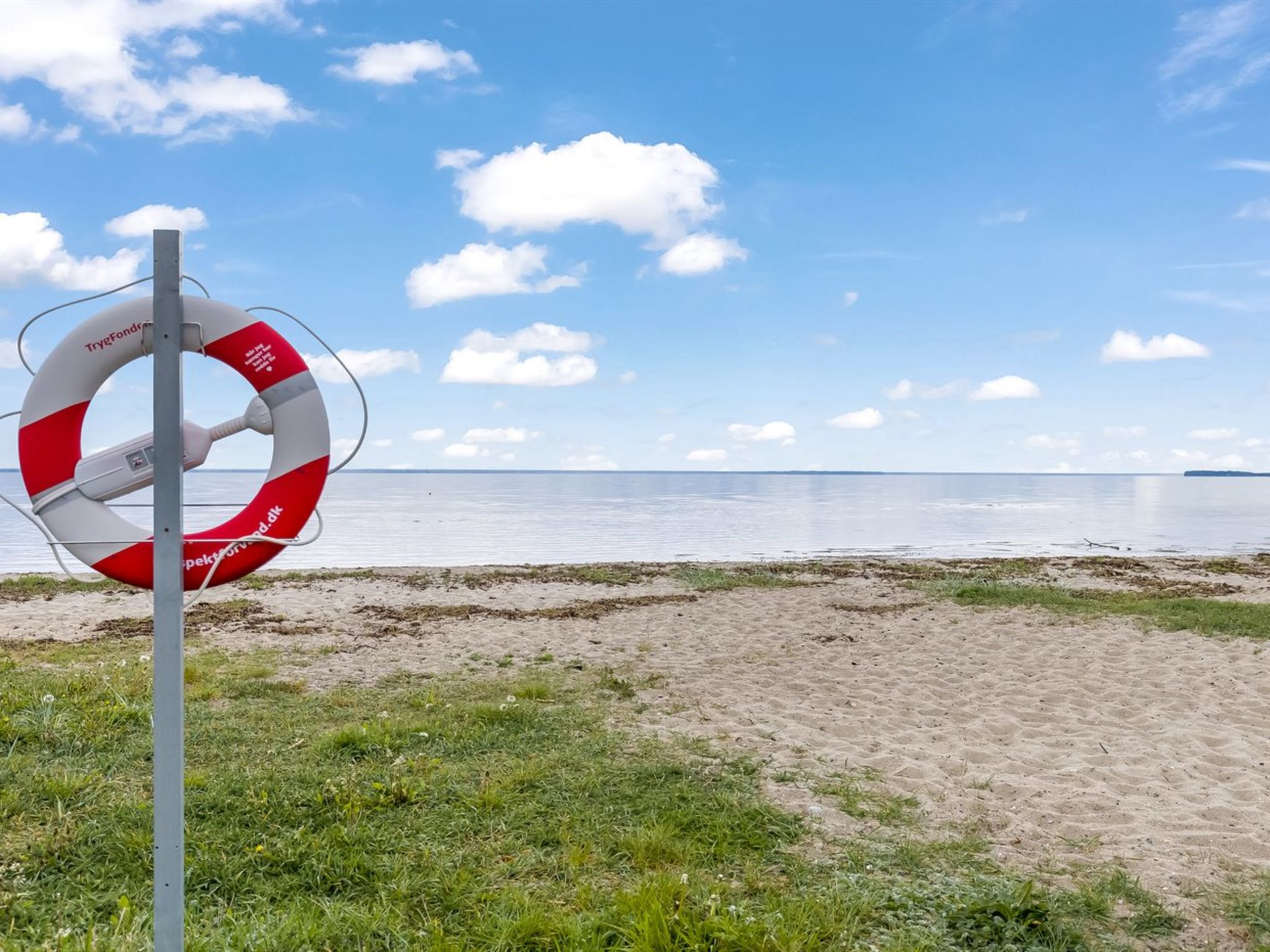 "Marlien" - 65m from the sea - Outside