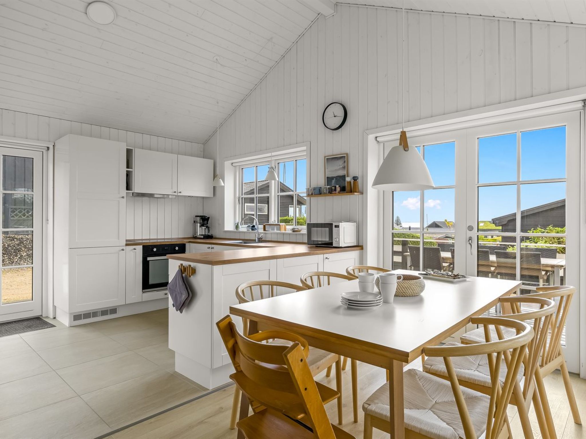 "Marlien" - 65m from the sea - Inside