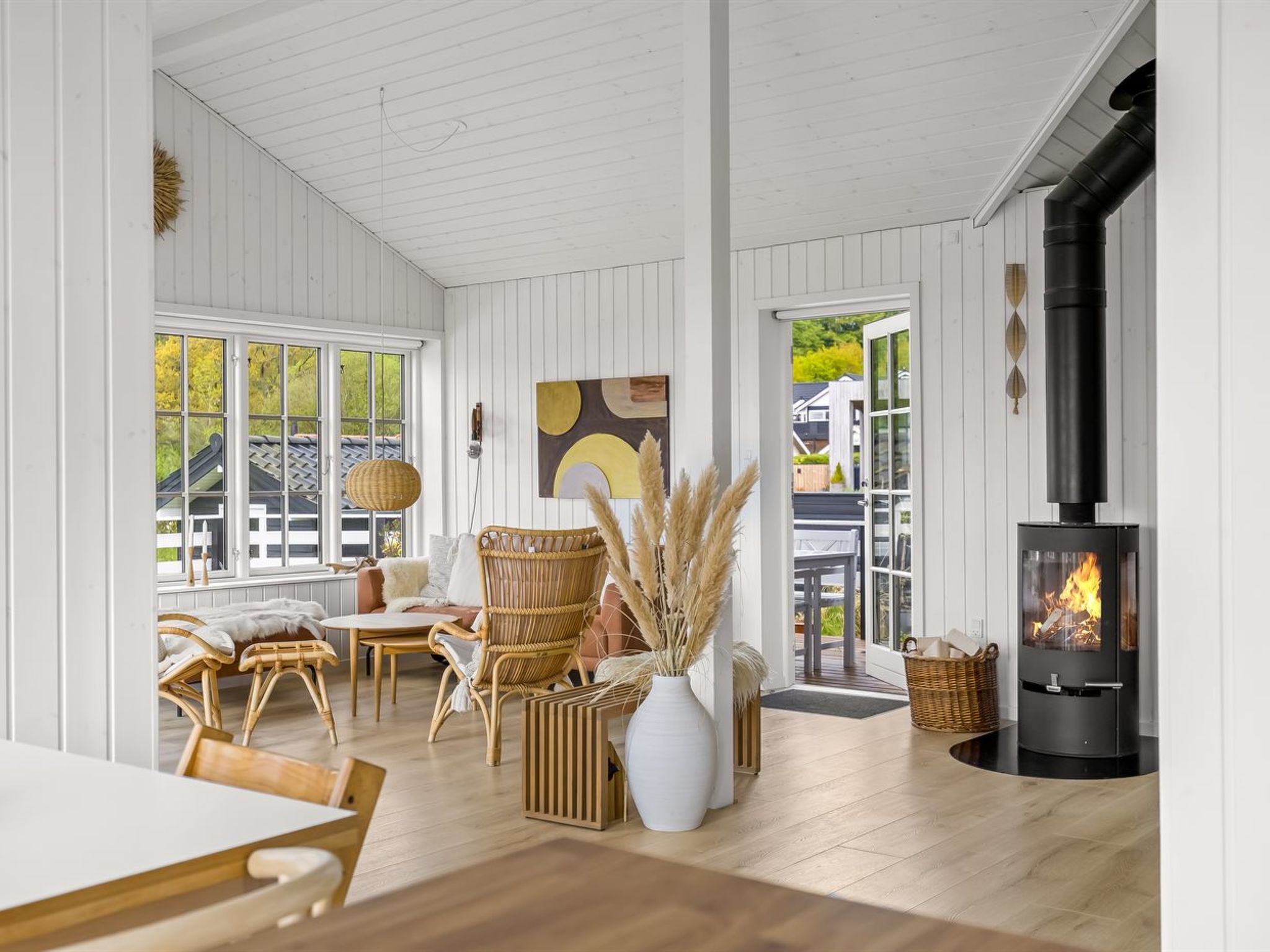 "Marlien" - 65m from the sea - Inside
