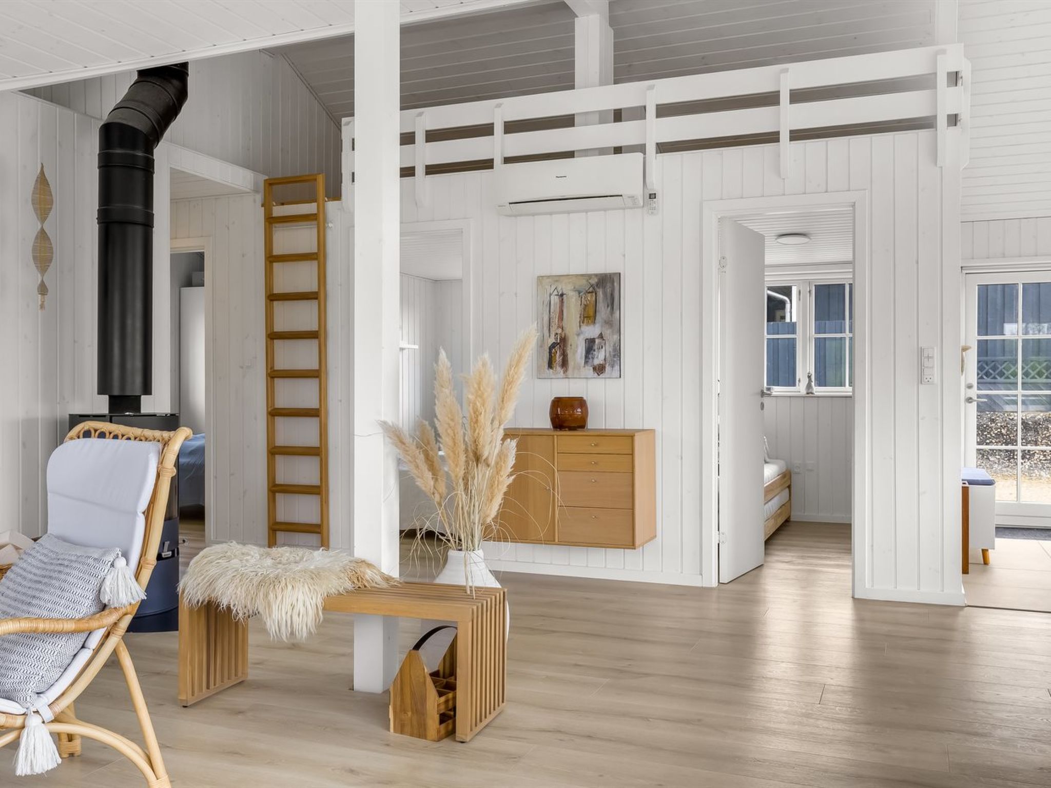 "Marlien" - 65m from the sea - Inside