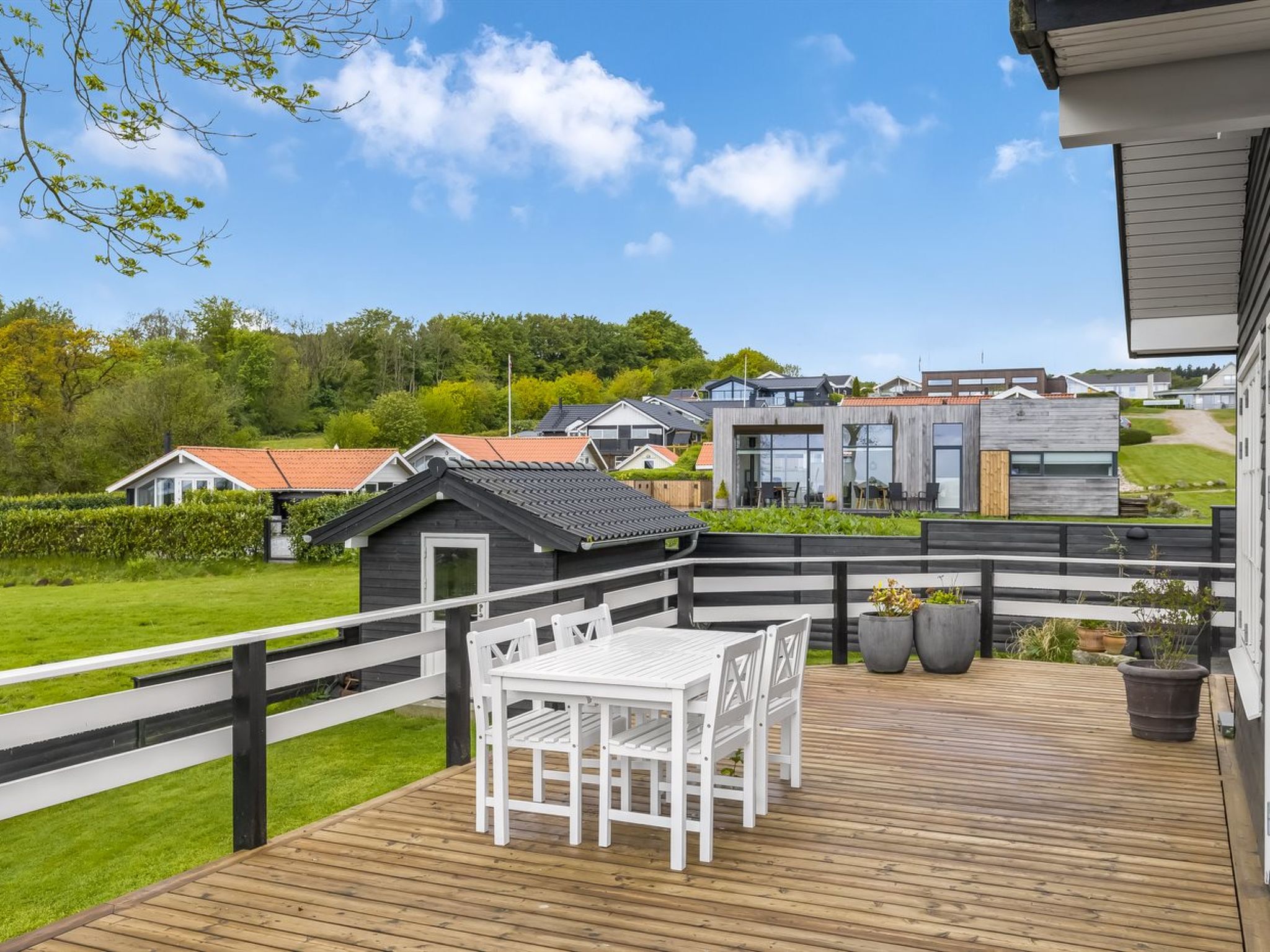 "Marlien" - 65m from the sea - Outside