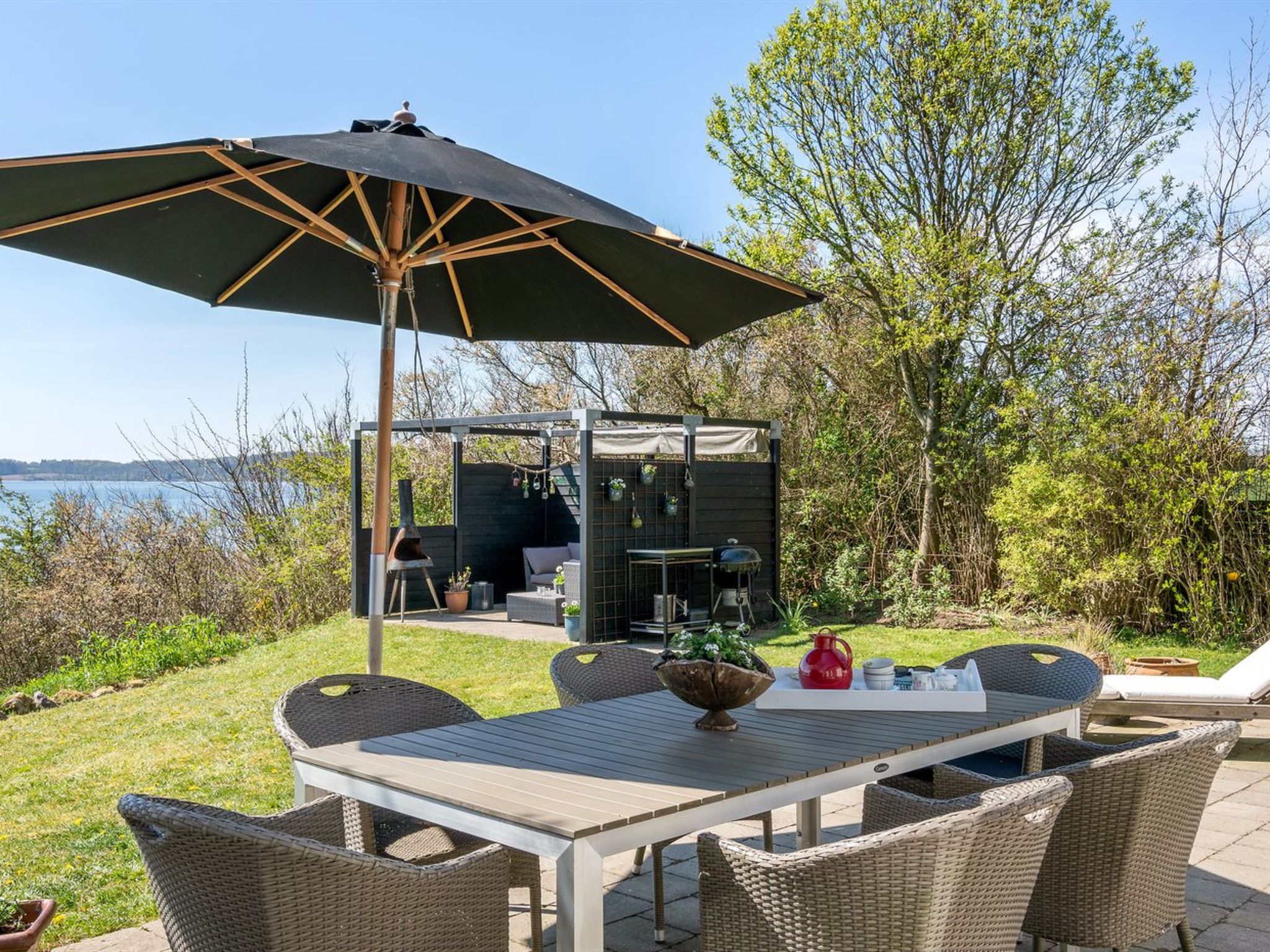 "Ose" - 50m from the sea - Buiten