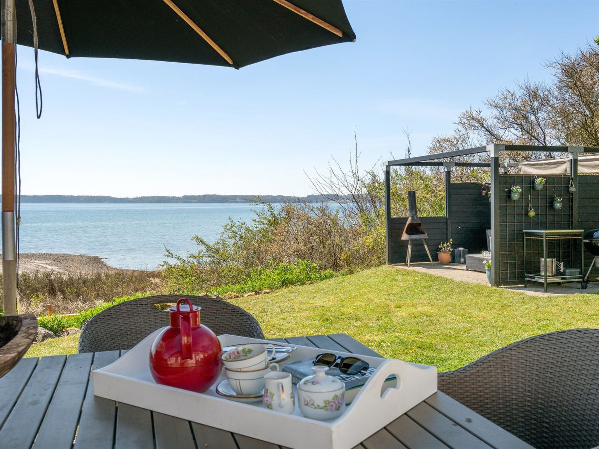 "Ose" - 50m from the sea - Binnen
