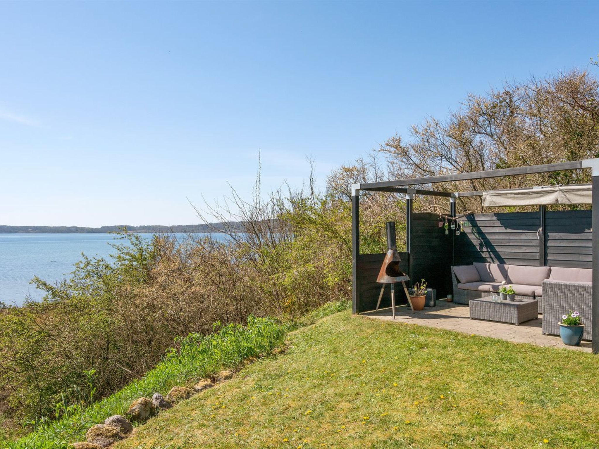 "Ose" - 50m from the sea - Buiten