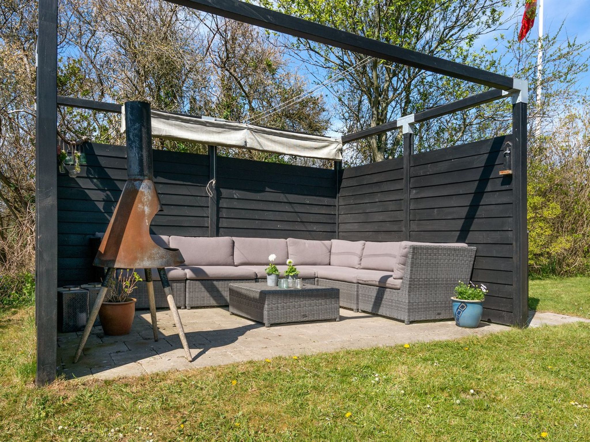 "Ose" - 50m from the sea - Buiten