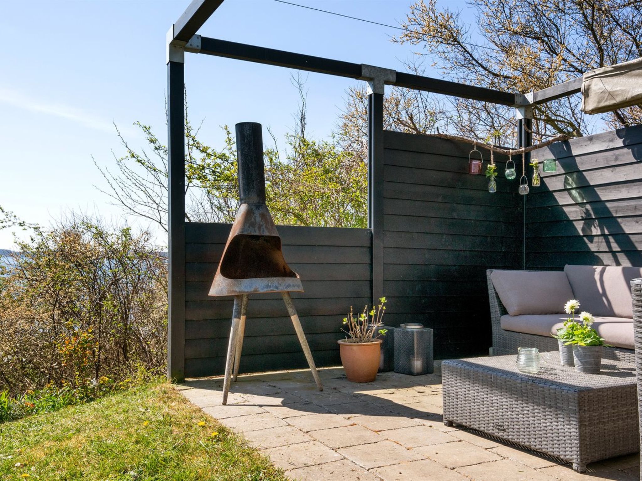 "Ose" - 50m from the sea - Buiten