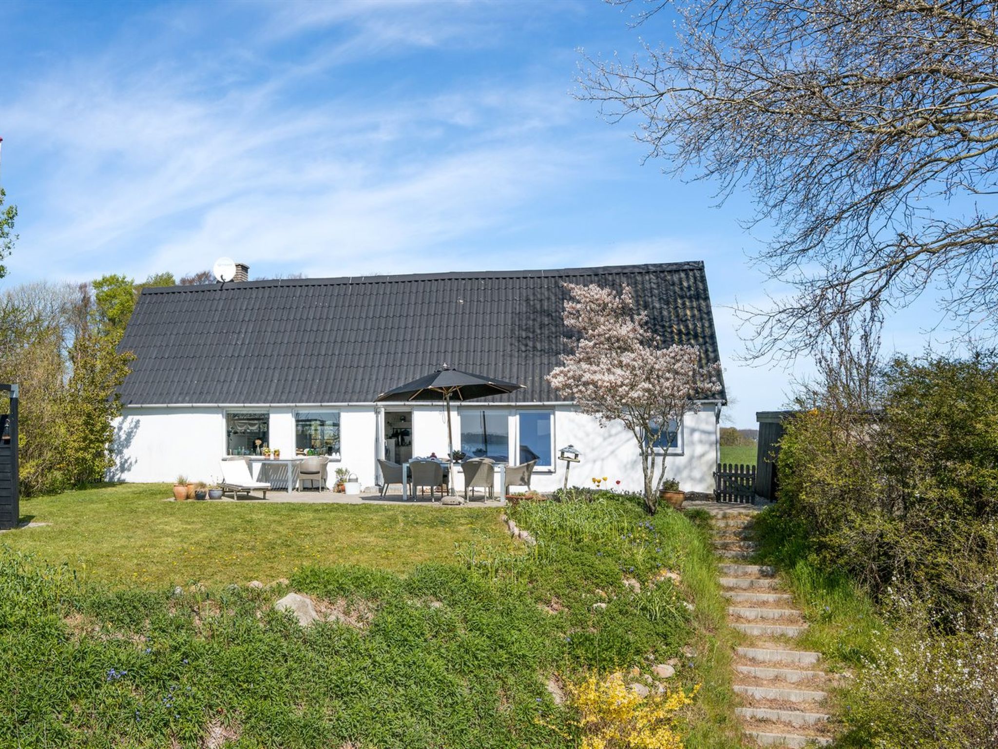 "Ose" - 50m from the sea - Buiten