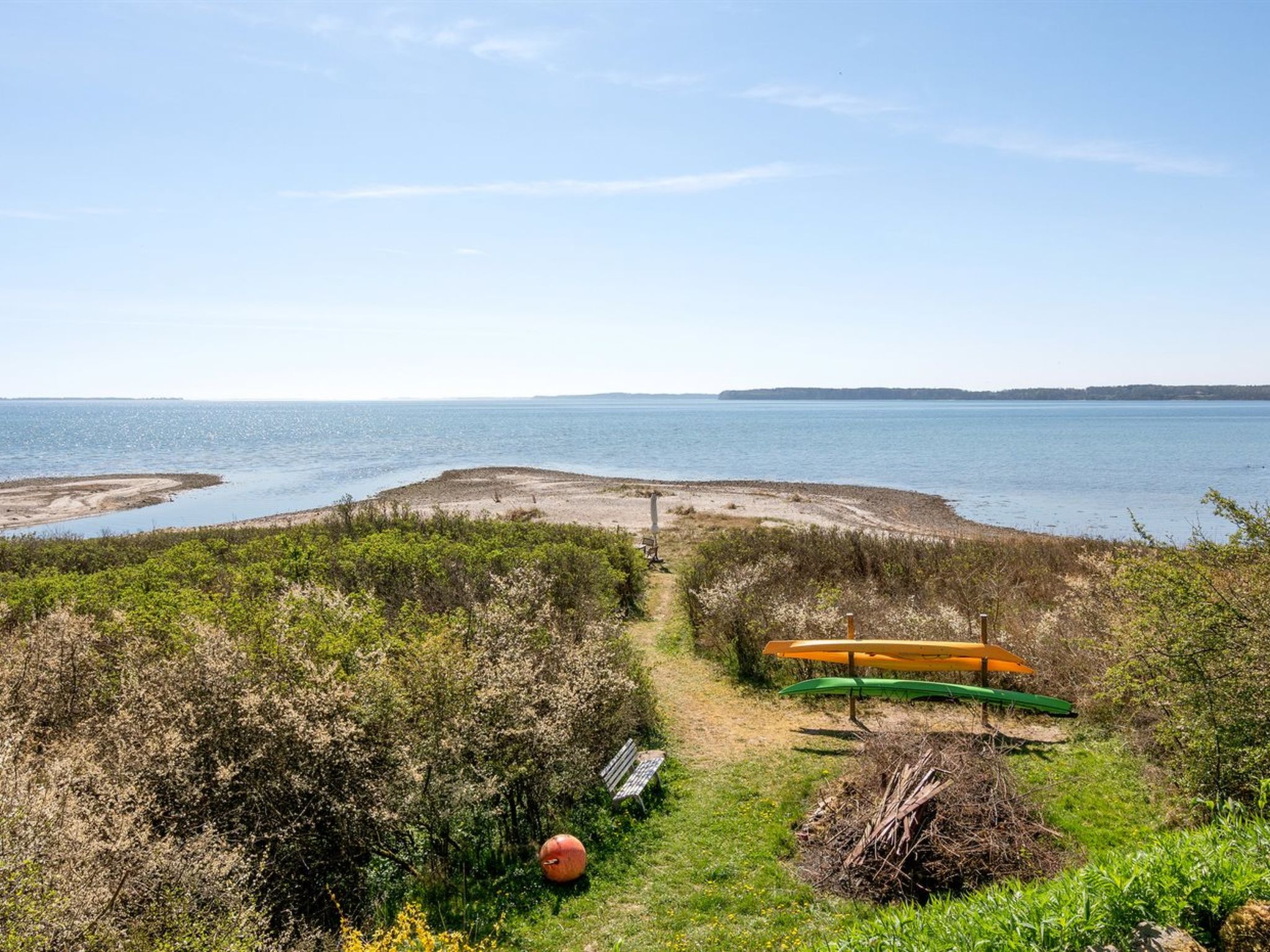 "Ose" - 50m from the sea - Buiten