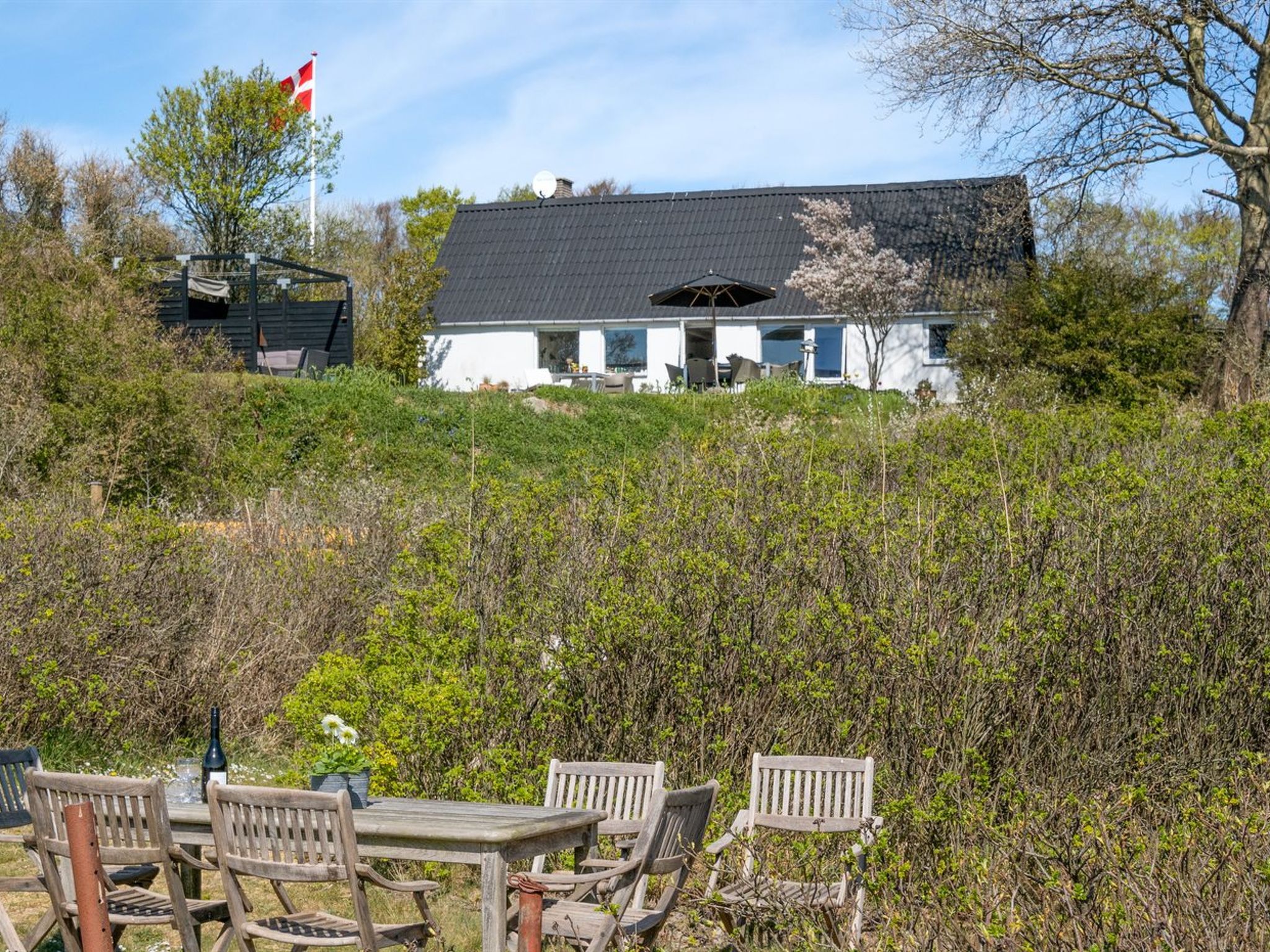"Ose" - 50m from the sea-Buiten