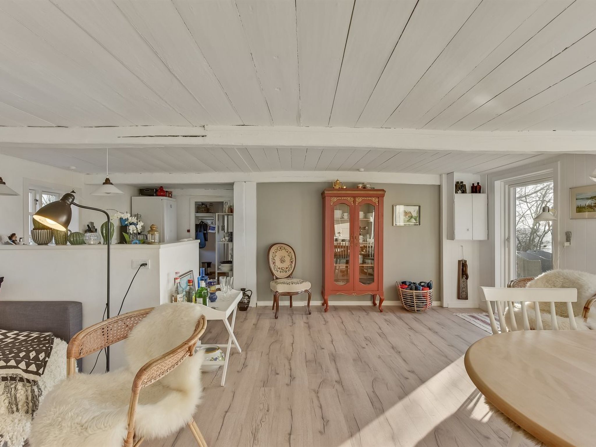 "Ose" - 50m from the sea-Binnen