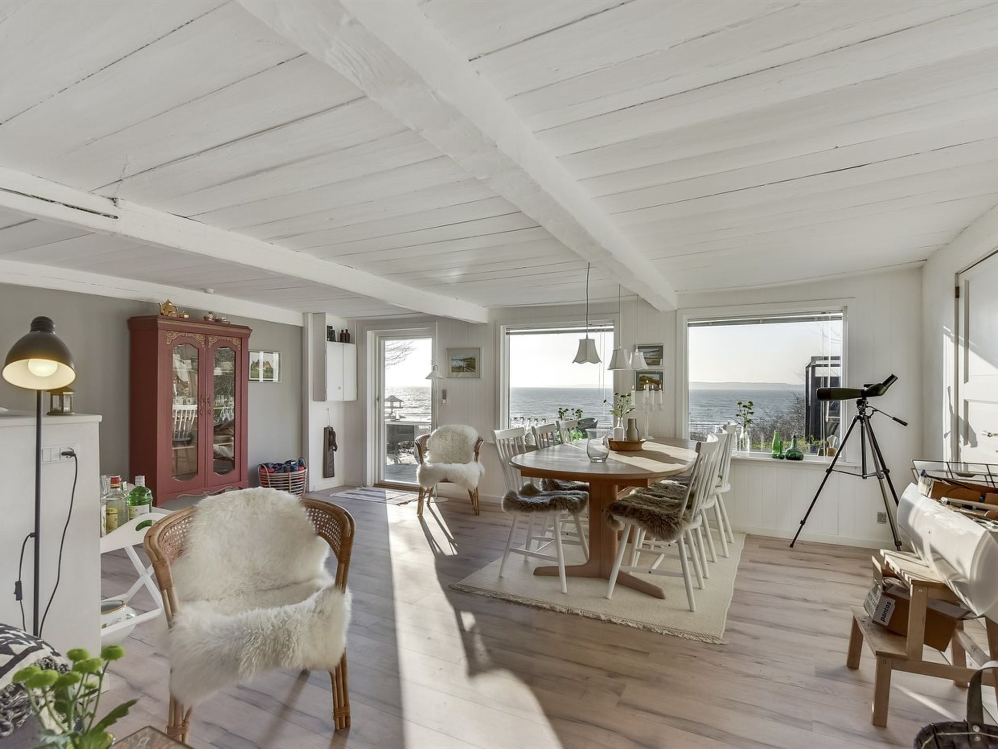 "Ose" - 50m from the sea - Binnen