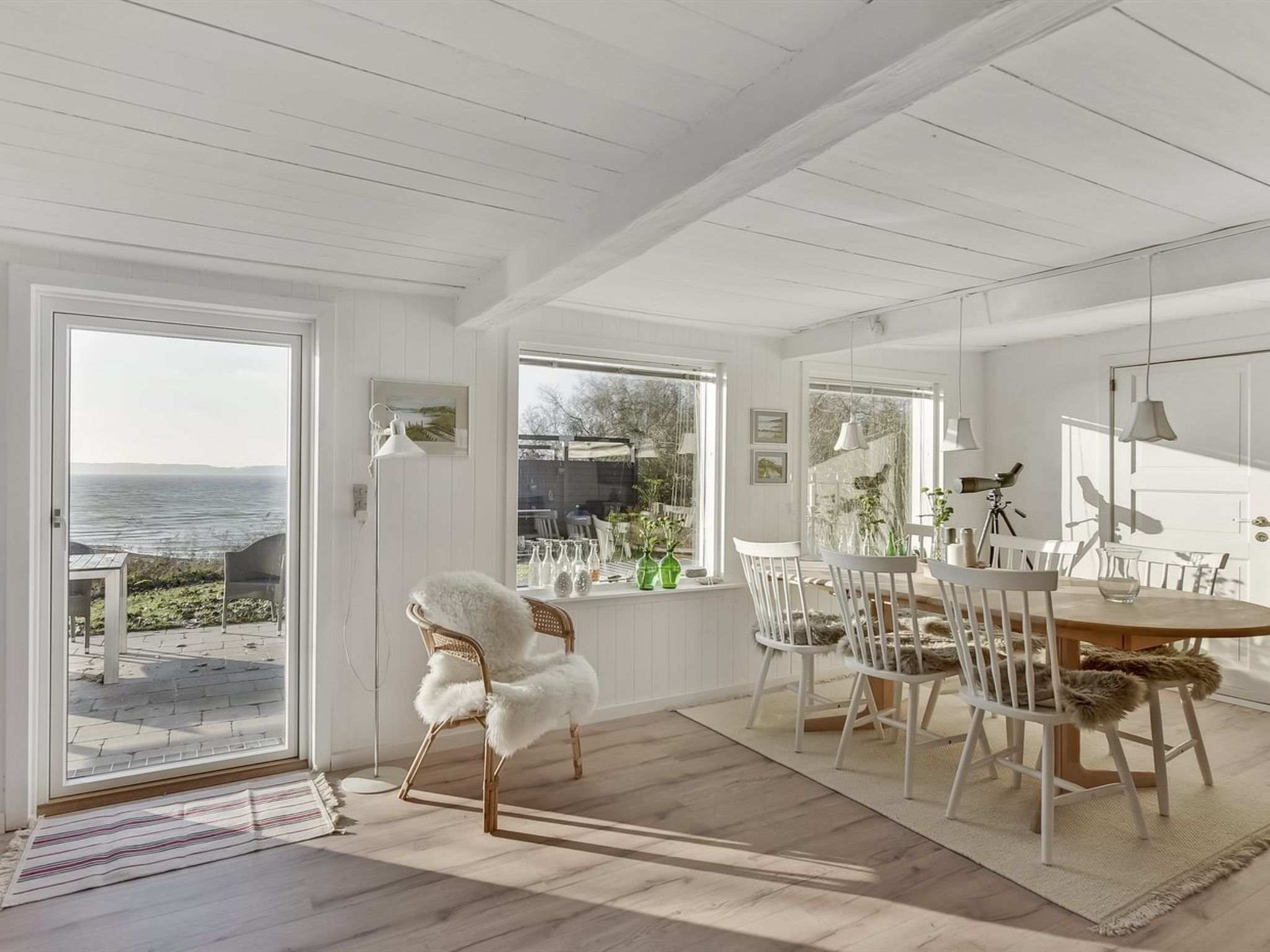 "Ose" - 50m from the sea - Binnen