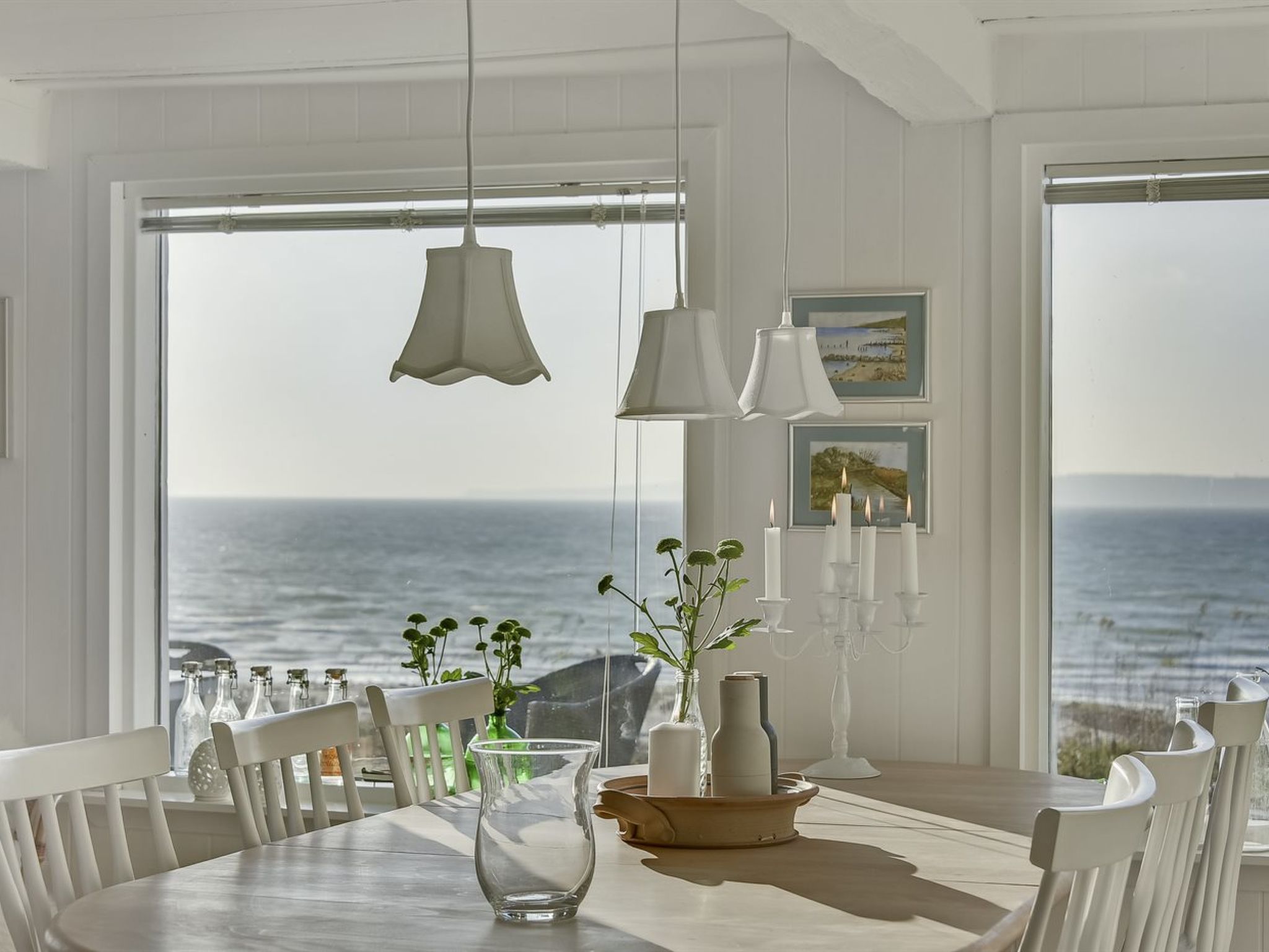 "Ose" - 50m from the sea - Binnen