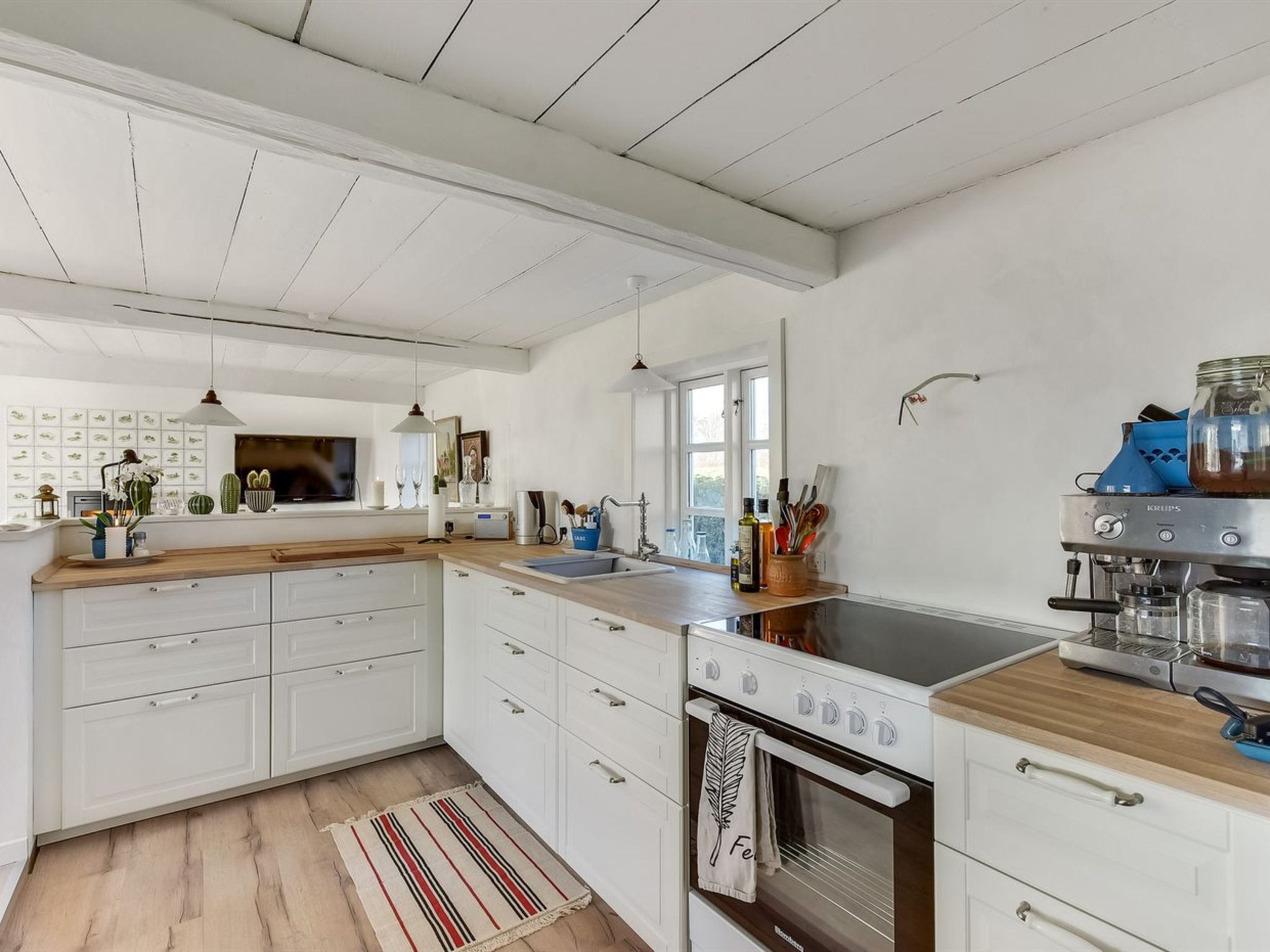 "Ose" - 50m from the sea - Binnen