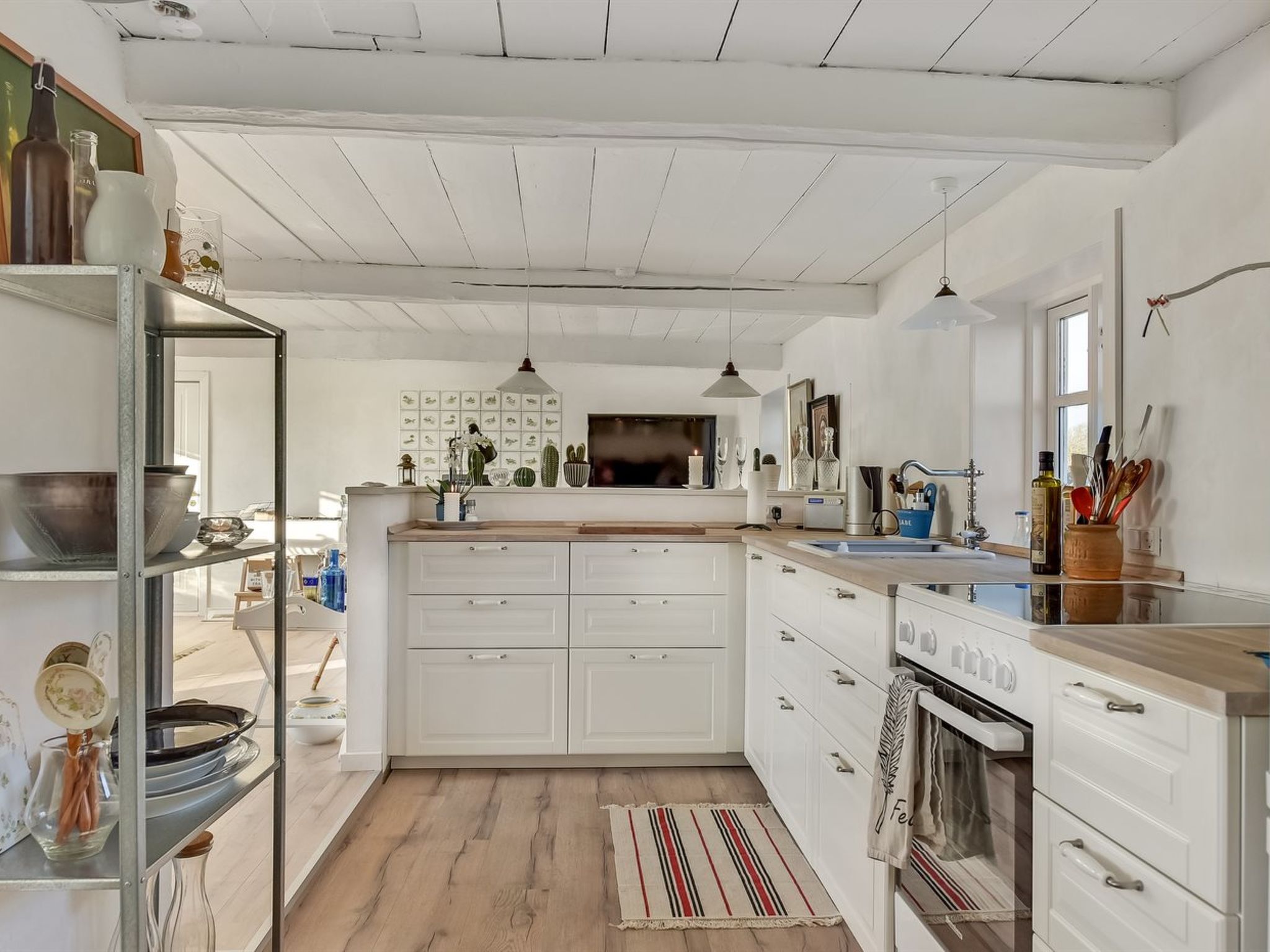 "Ose" - 50m from the sea - Binnen