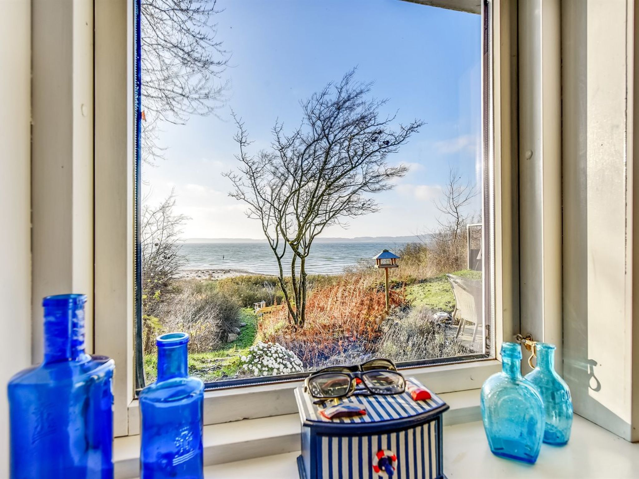"Ose" - 50m from the sea - Binnen