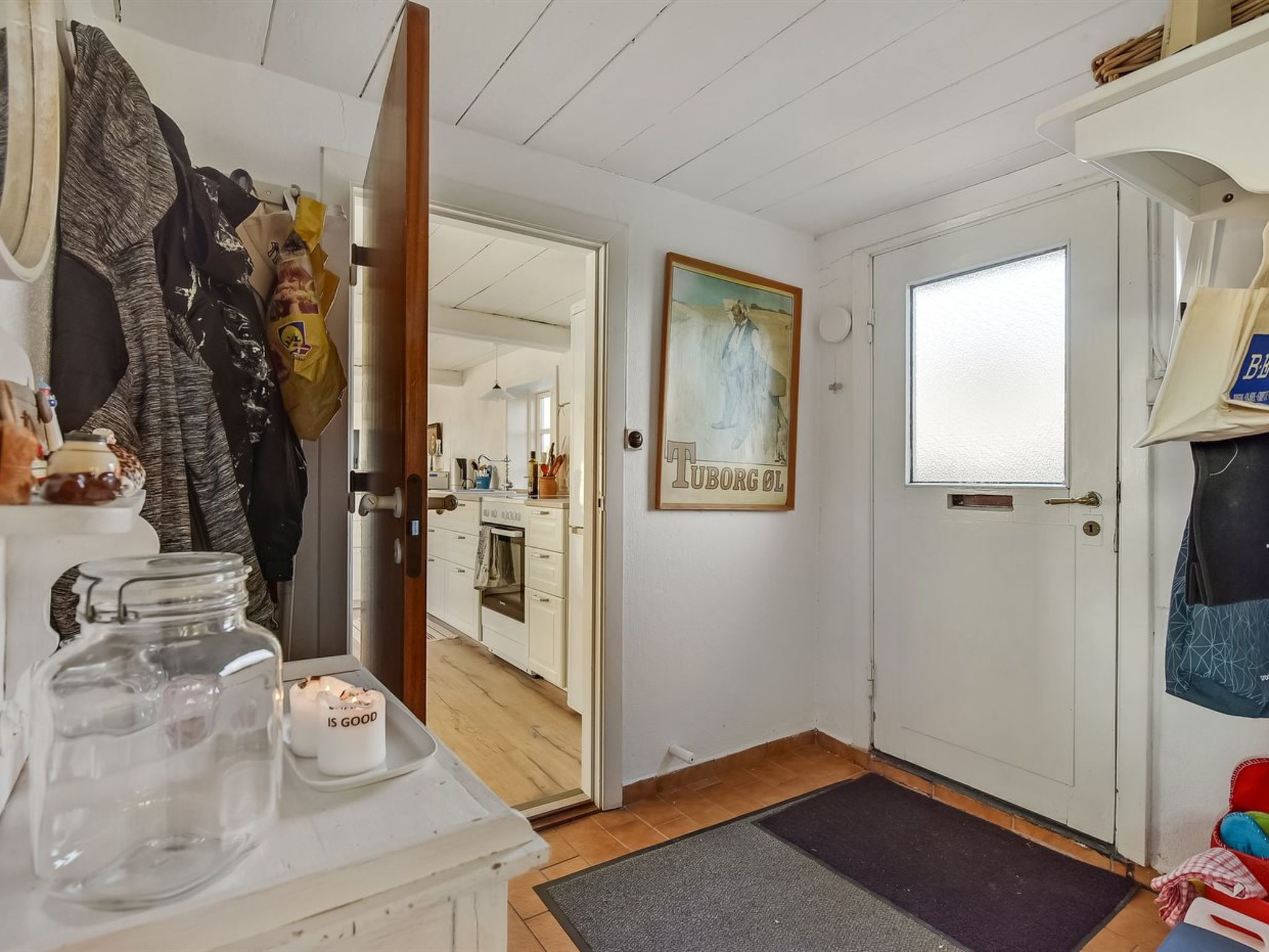 "Ose" - 50m from the sea - Binnen