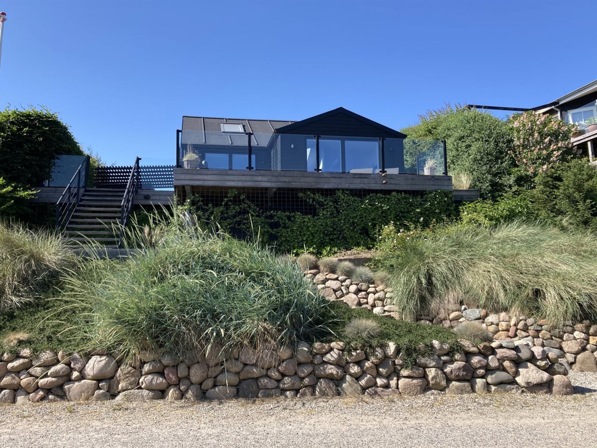 "Valia" - 20m from the sea