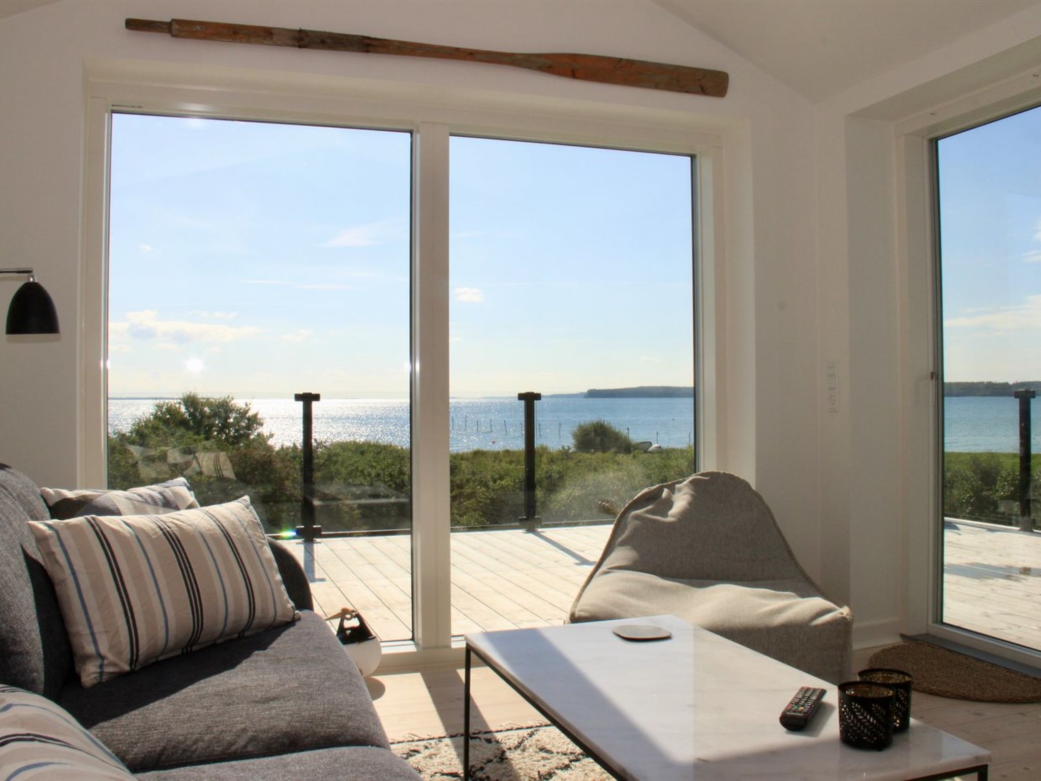 "Valia" - 20m from the sea - Binnen