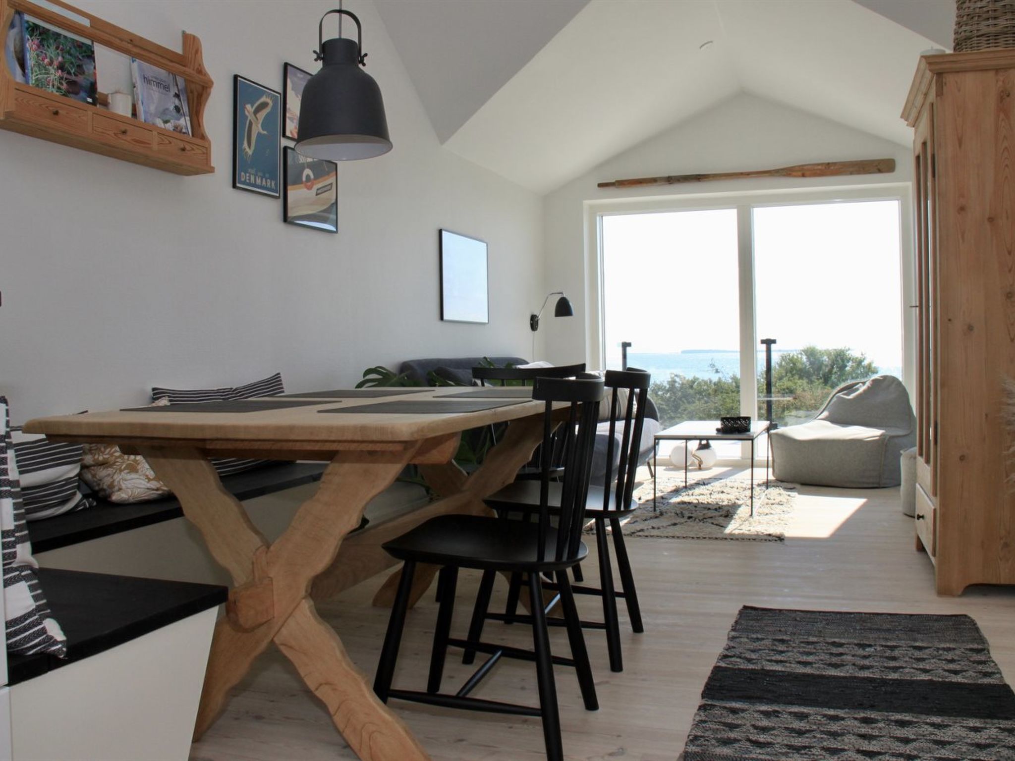 "Valia" - 20m from the sea - Binnen