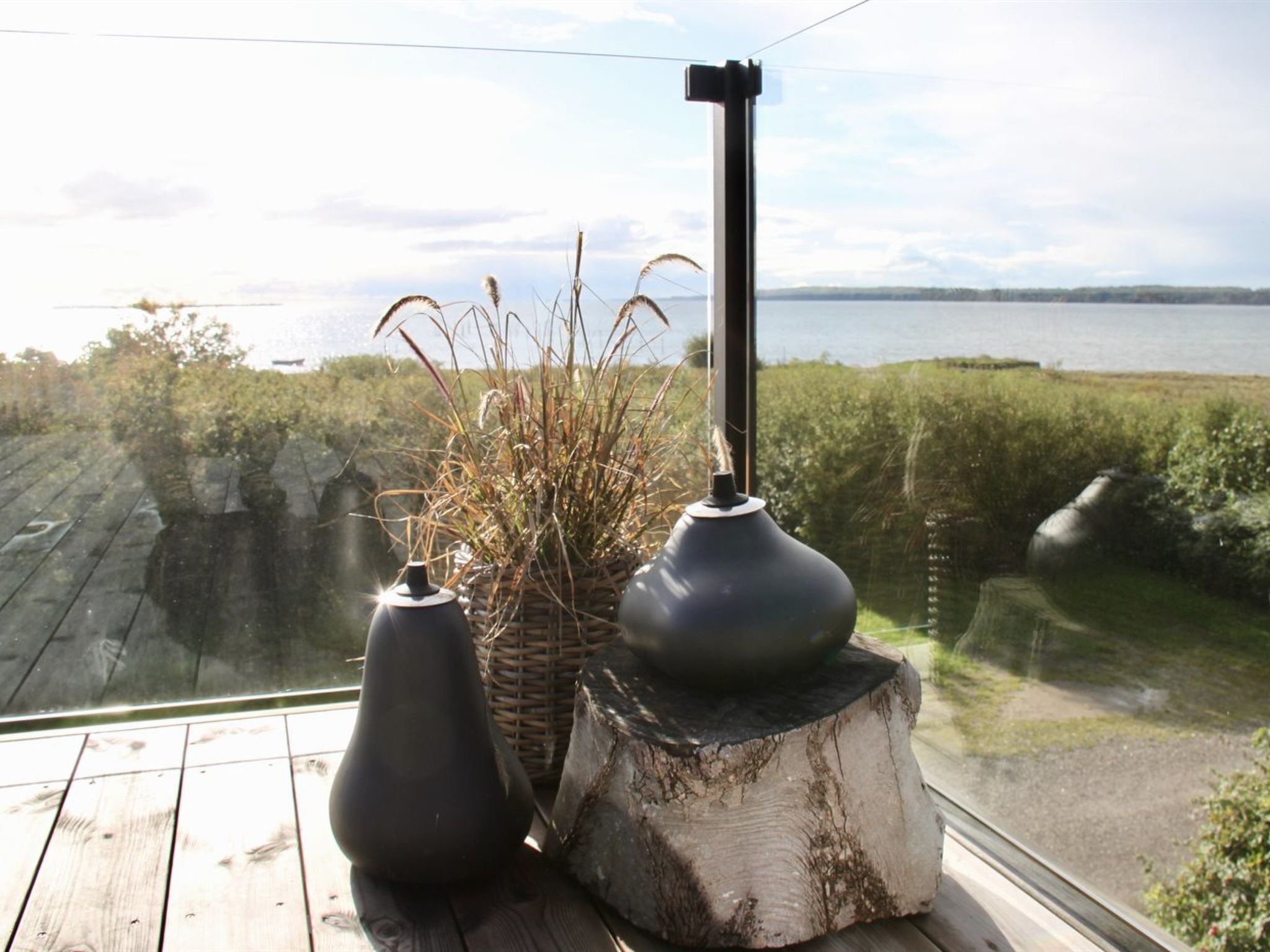 "Valia" - 20m from the sea - Buiten