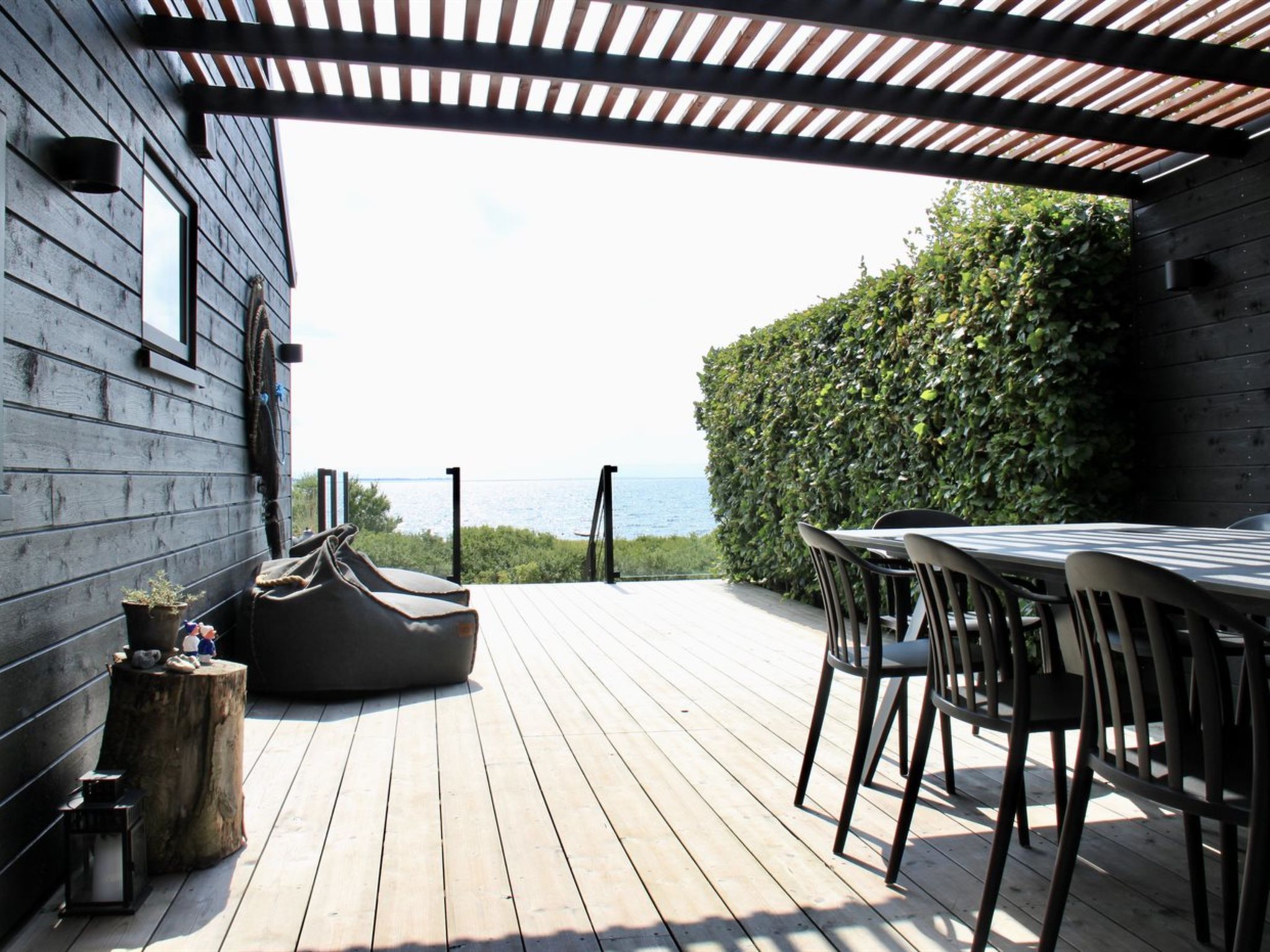 "Valia" - 20m from the sea - Buiten