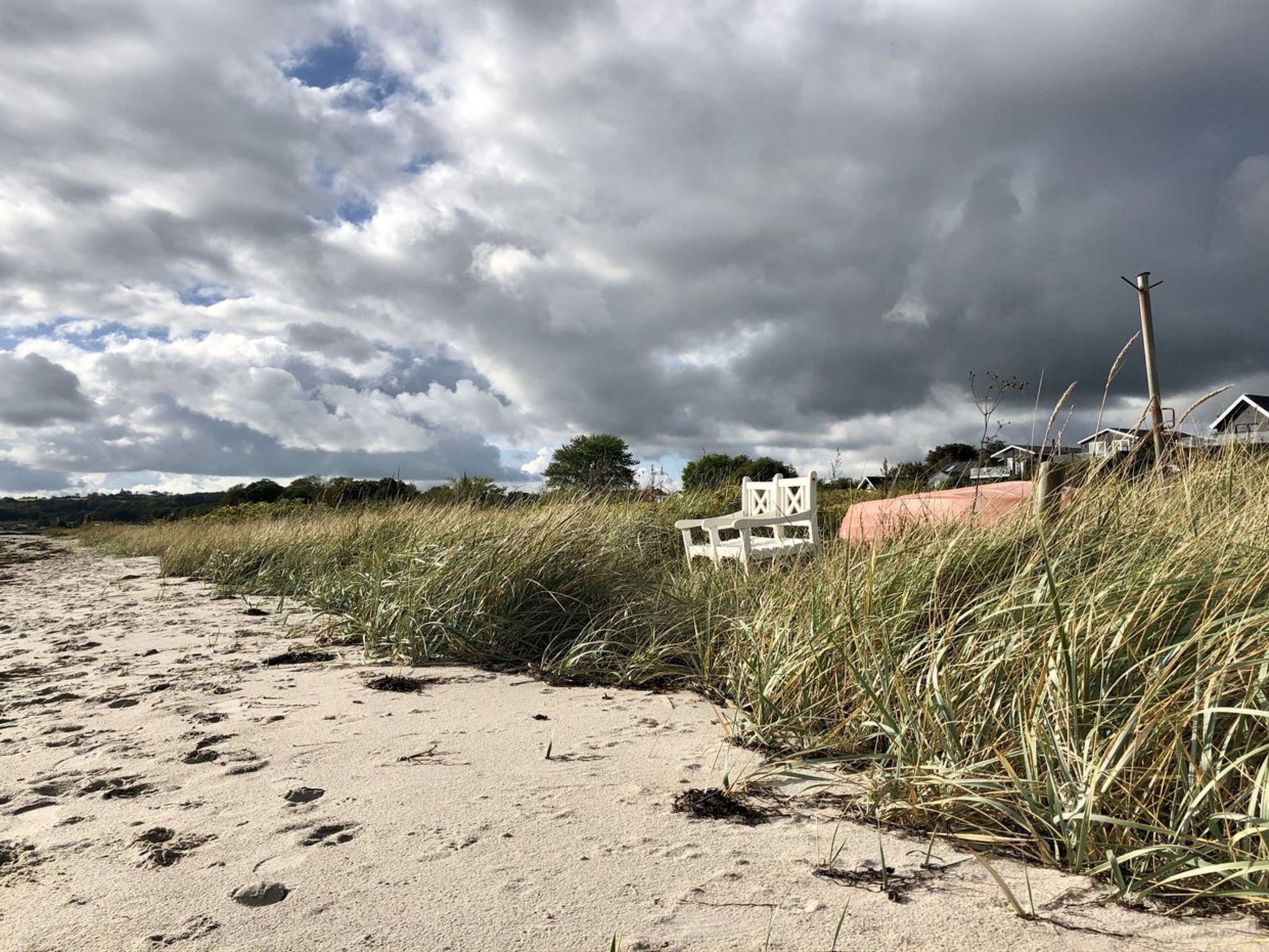 "Valia" - 20m from the sea - Buiten
