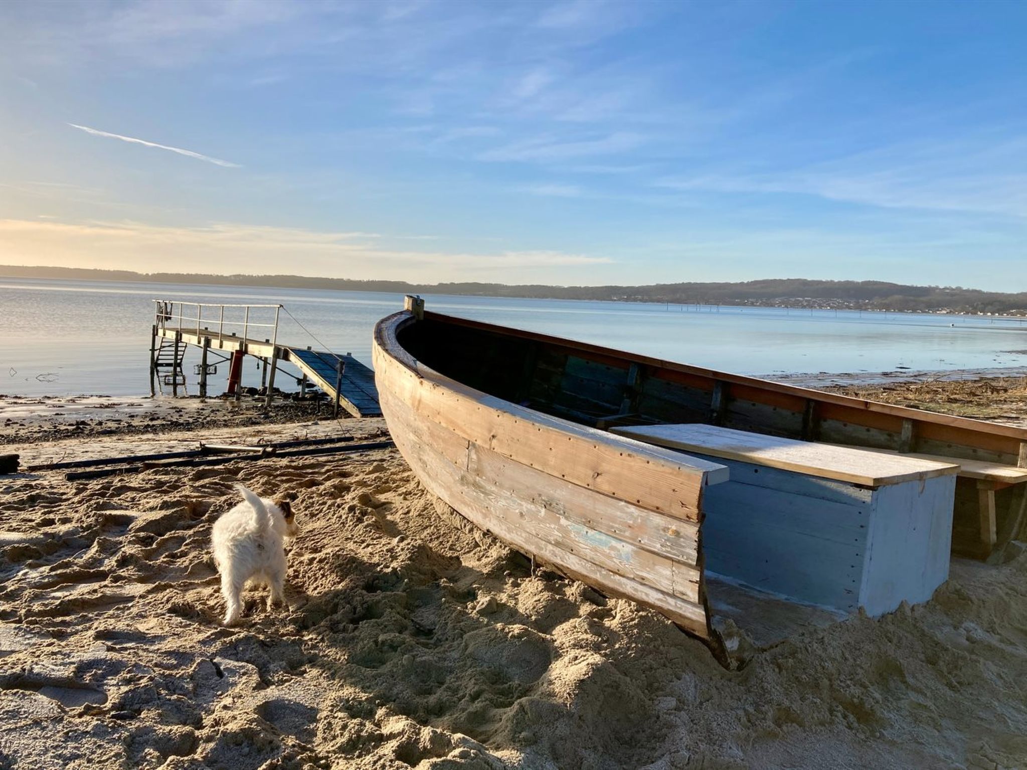 "Valia" - 20m from the sea-Buiten