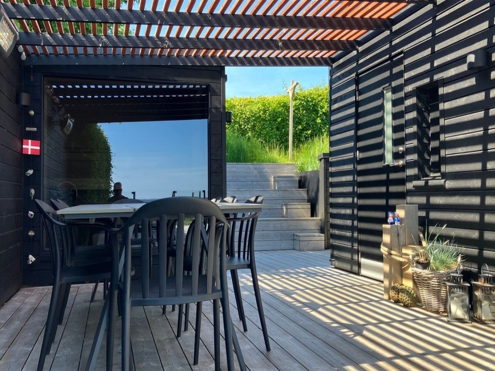 "Valia" - 20m from the sea — Terrace (2 of 40)