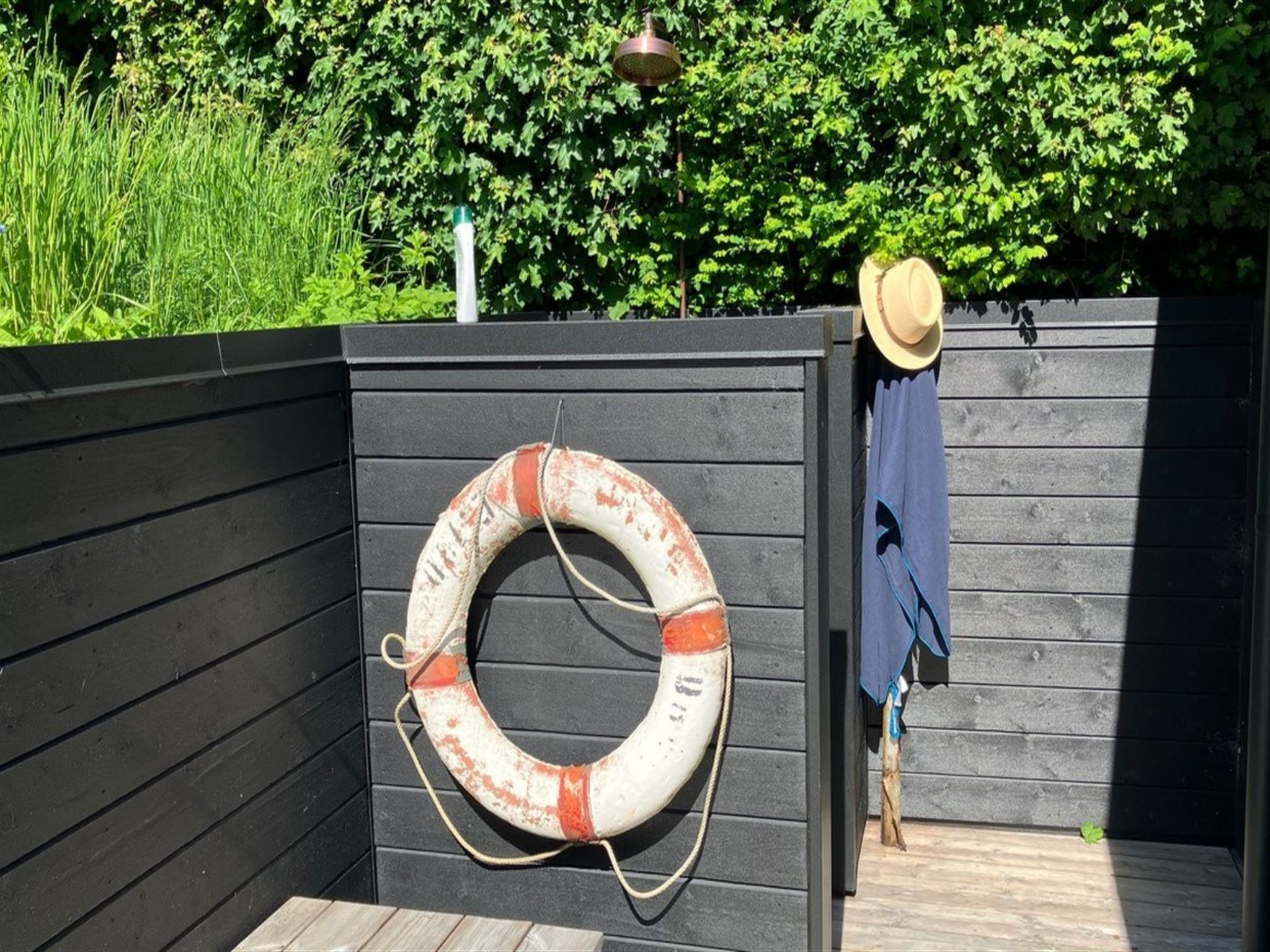 "Valia" - 20m from the sea - Buiten