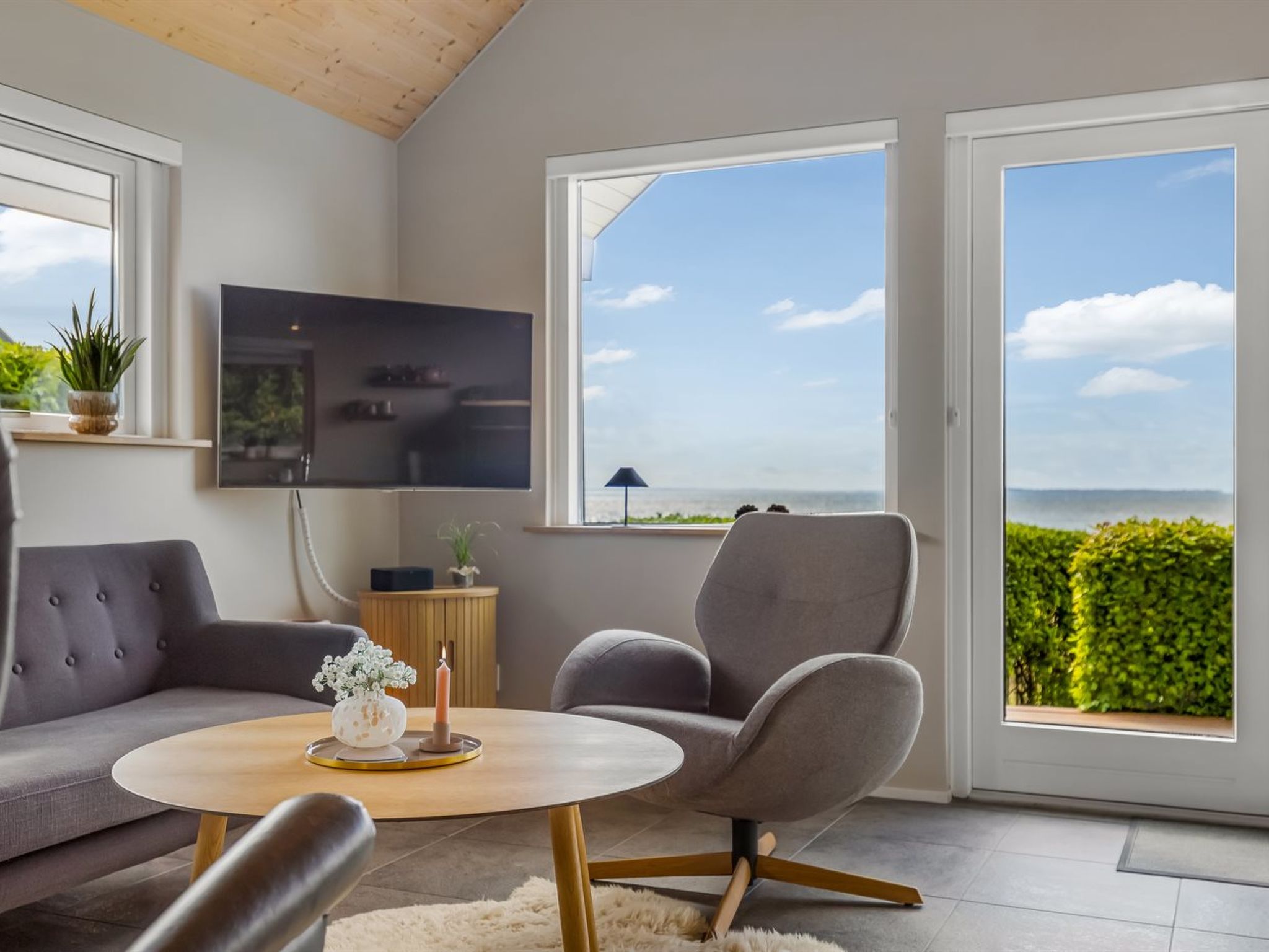 "Femija" - 50m from the sea - Binnen