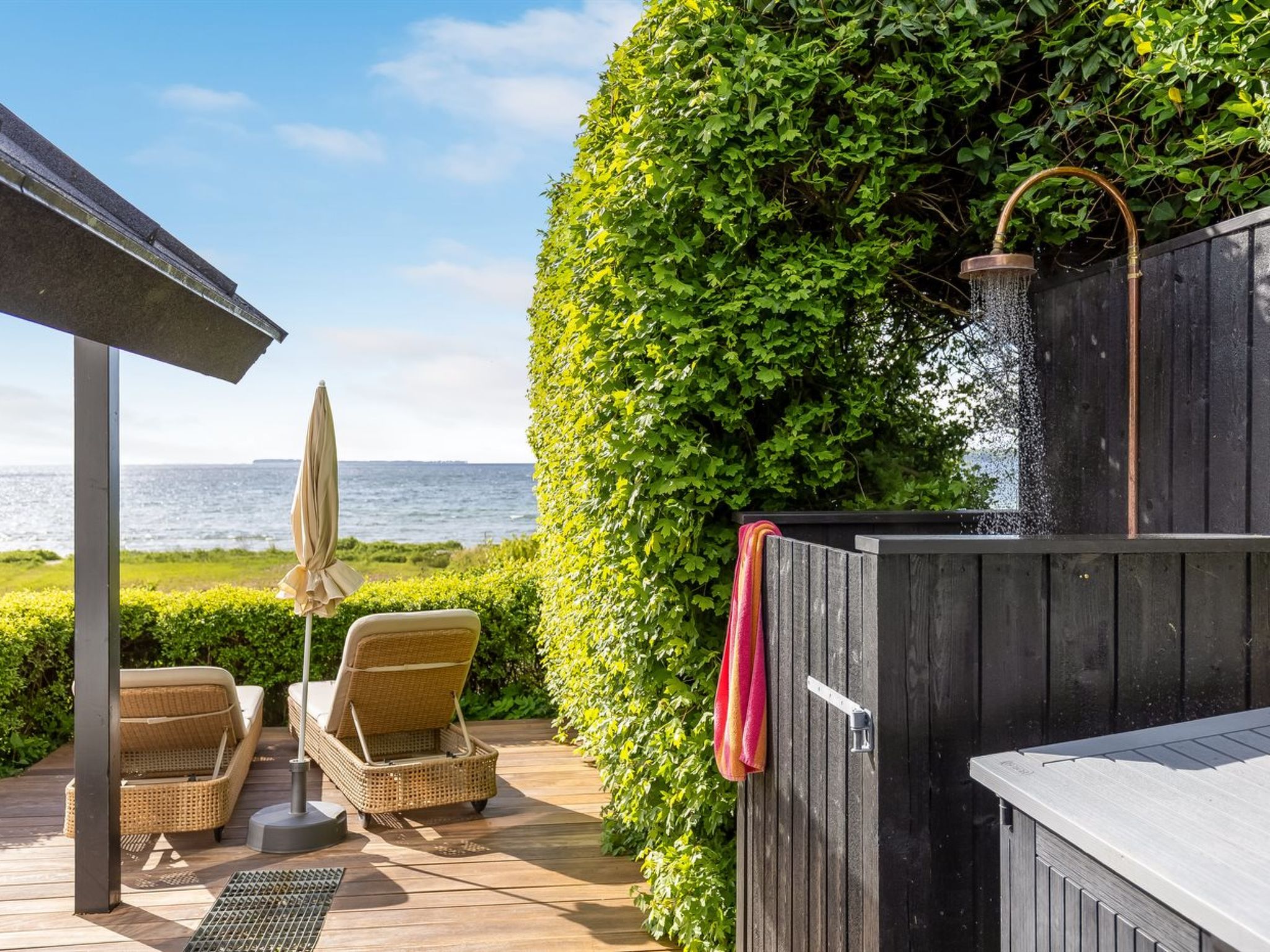 "Femija" - 50m from the sea - Buiten