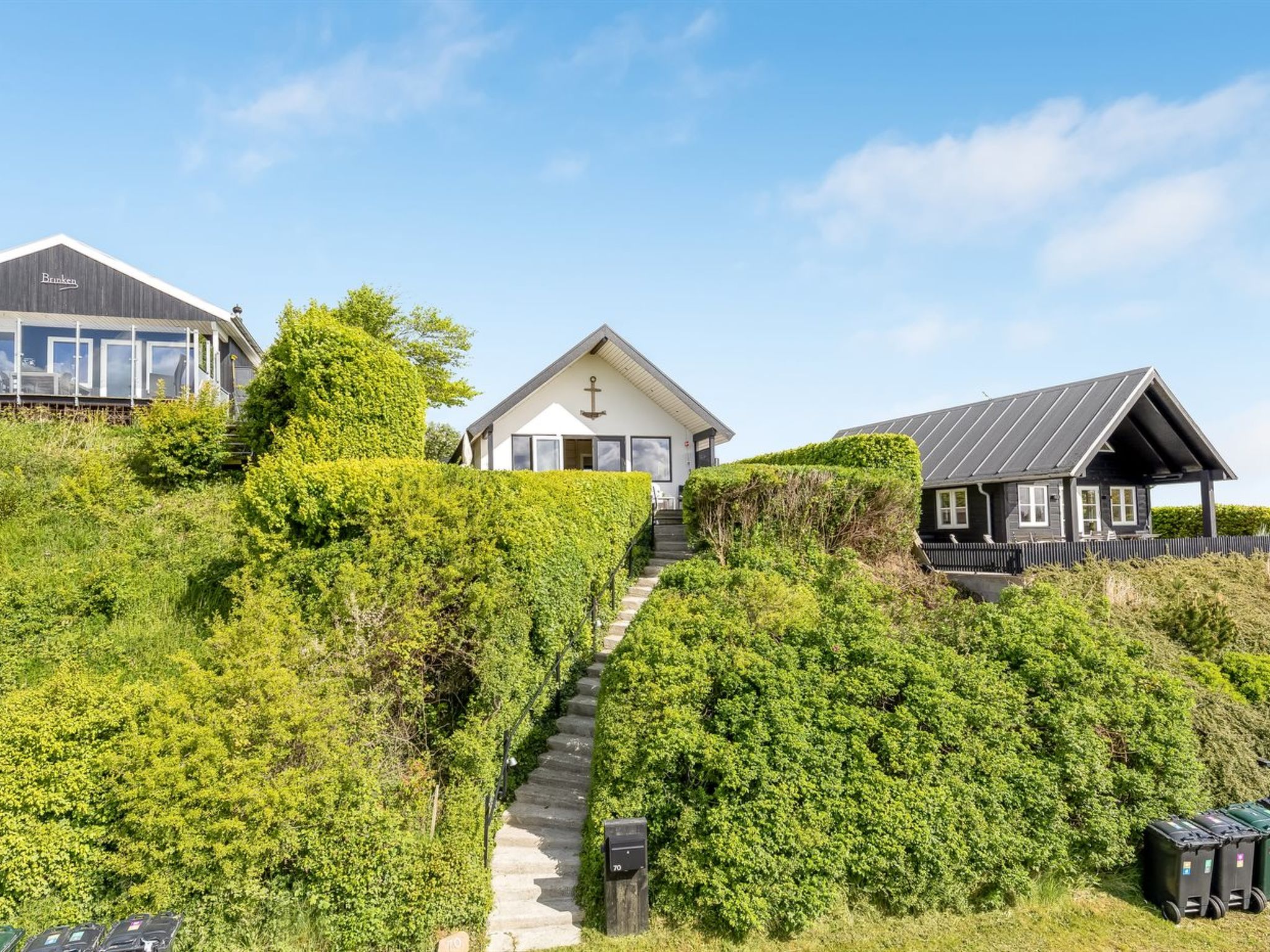"Femija" - 50m from the sea - Buiten