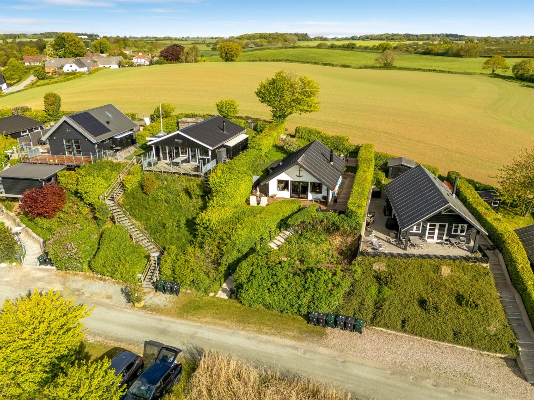 "Femija" - 50m from the sea - Buiten