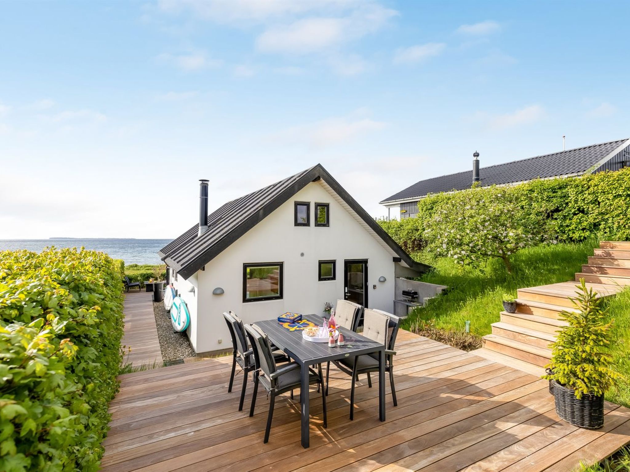 "Femija" - 50m from the sea - Buiten