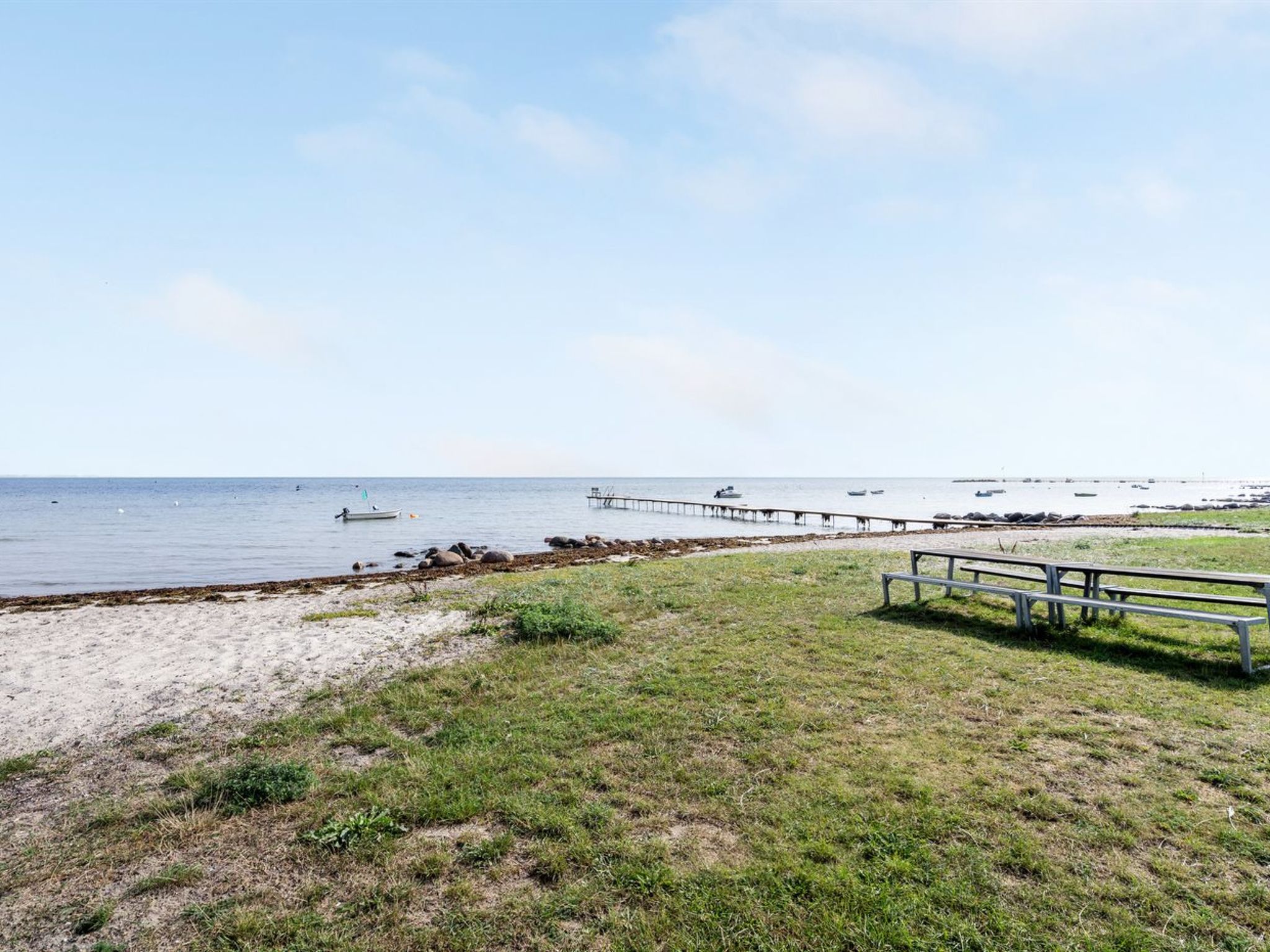 "Pedersen" - 50m from the sea-Buiten