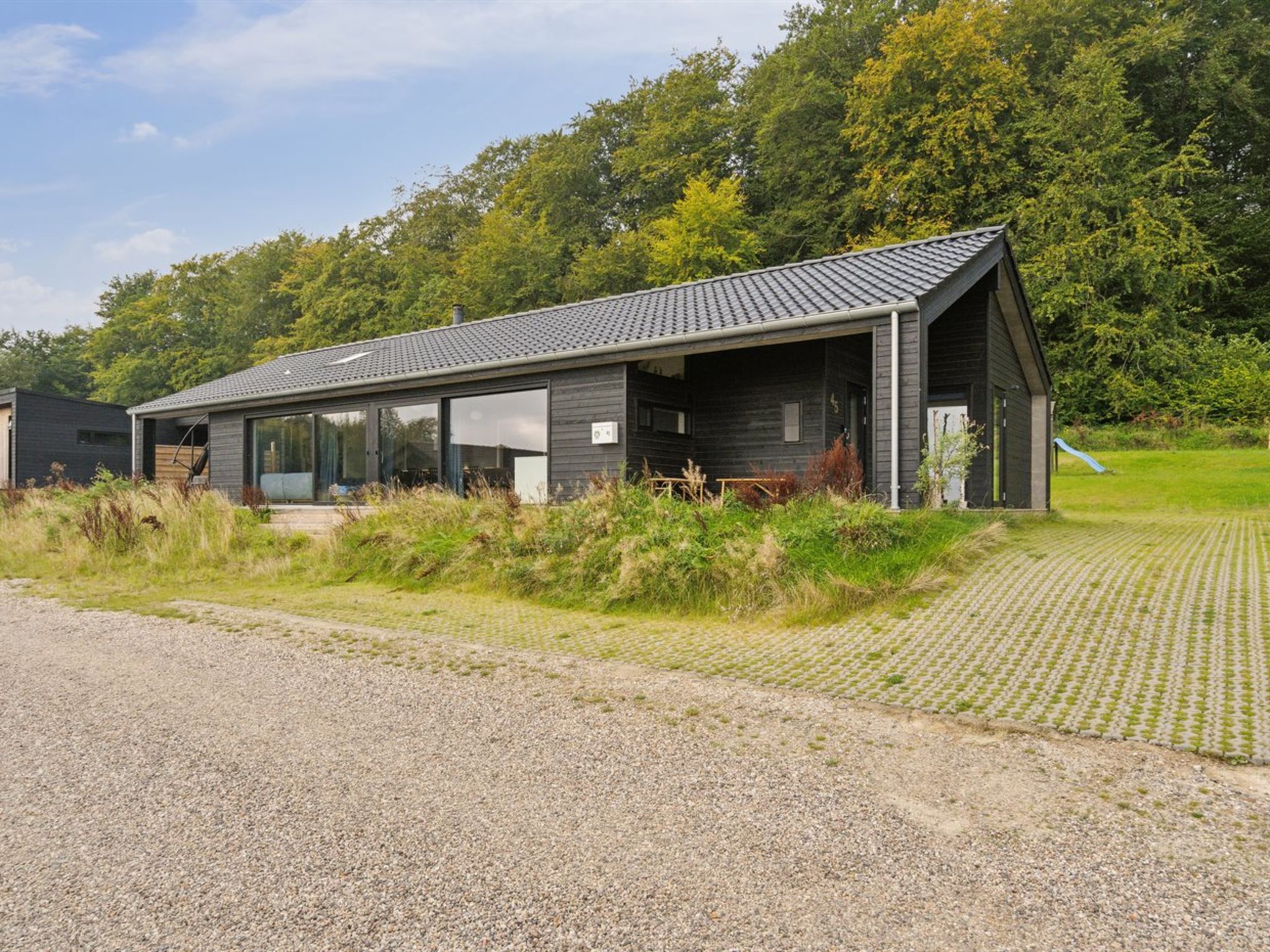 "Gunborg" - 400m from the sea - Buiten