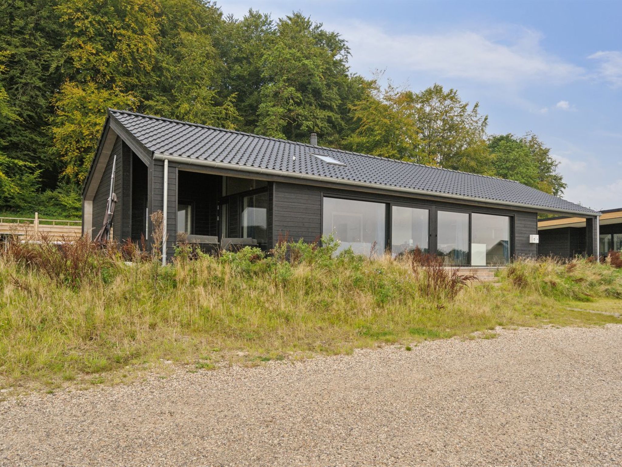 "Gunborg" - 400m from the sea - Buiten
