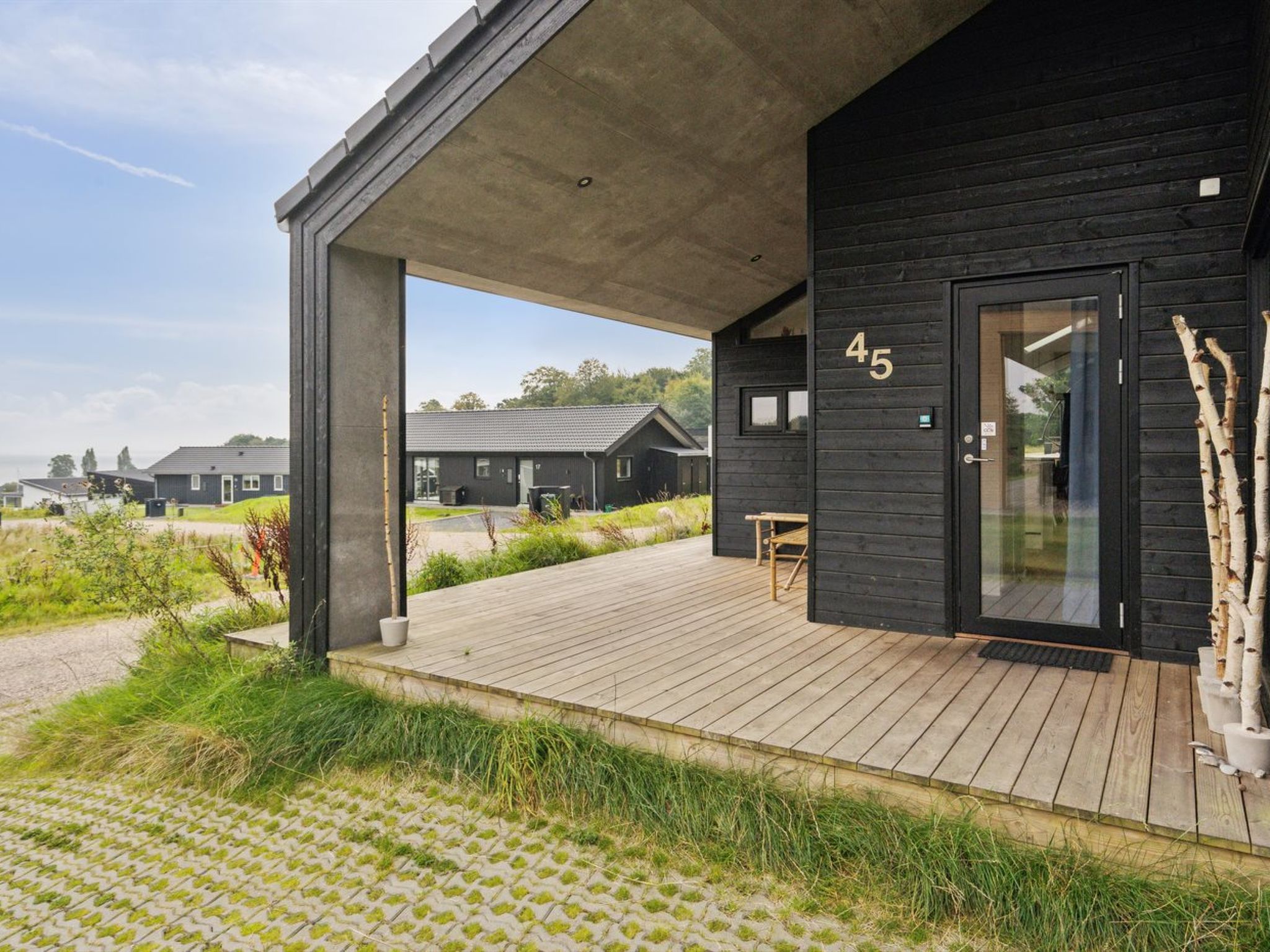 "Gunborg" - 400m from the sea - Buiten
