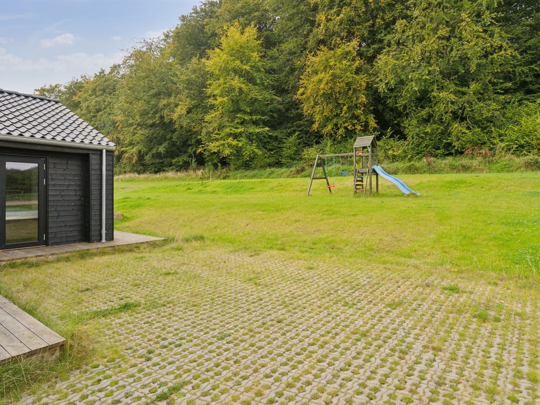 "Gunborg" - 400m from the sea - Buiten